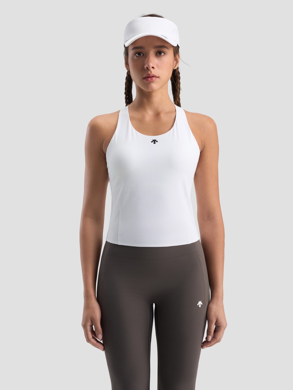WOMEN'S TRAINING Tight-Fitting Sports Top