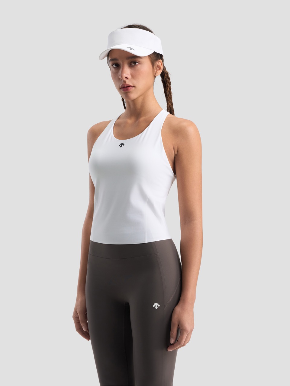 WOMEN'S TRAINING Tight-Fitting Sports Top