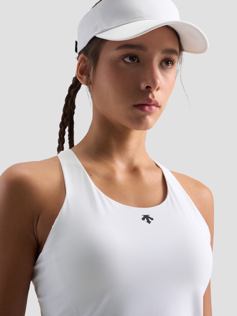 WOMEN'S TRAINING Tight-Fitting Sports Top