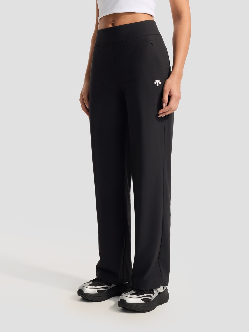 WOMEN'S TRAINING Knitted Sports Pants