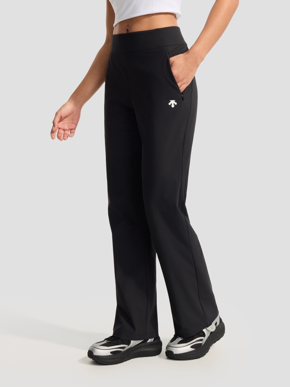 WOMEN'S TRAINING Knitted Sports Pants