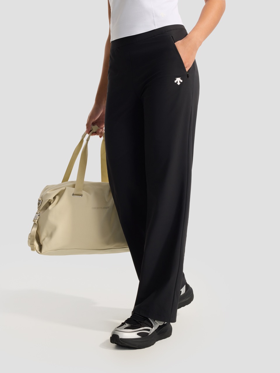 WOMEN'S TRAINING Knitted Sports Pants