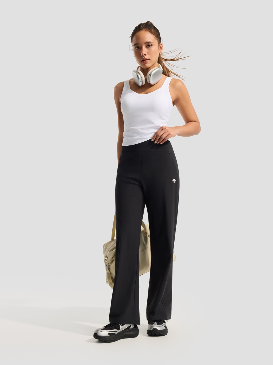 WOMEN'S TRAINING Knitted Sports Pants
