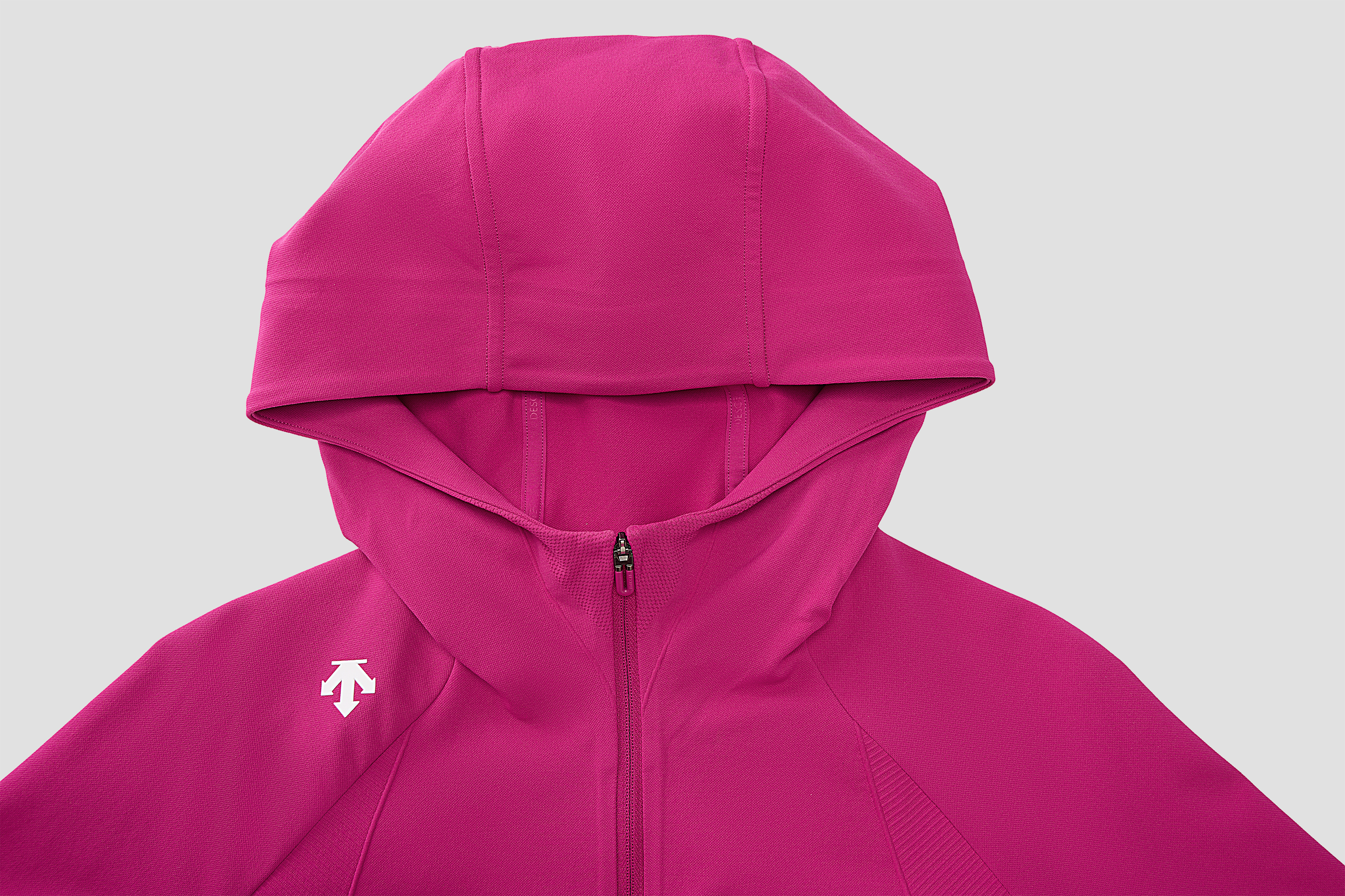 WOMEN'S TRAINING Knit Hooded Jacket