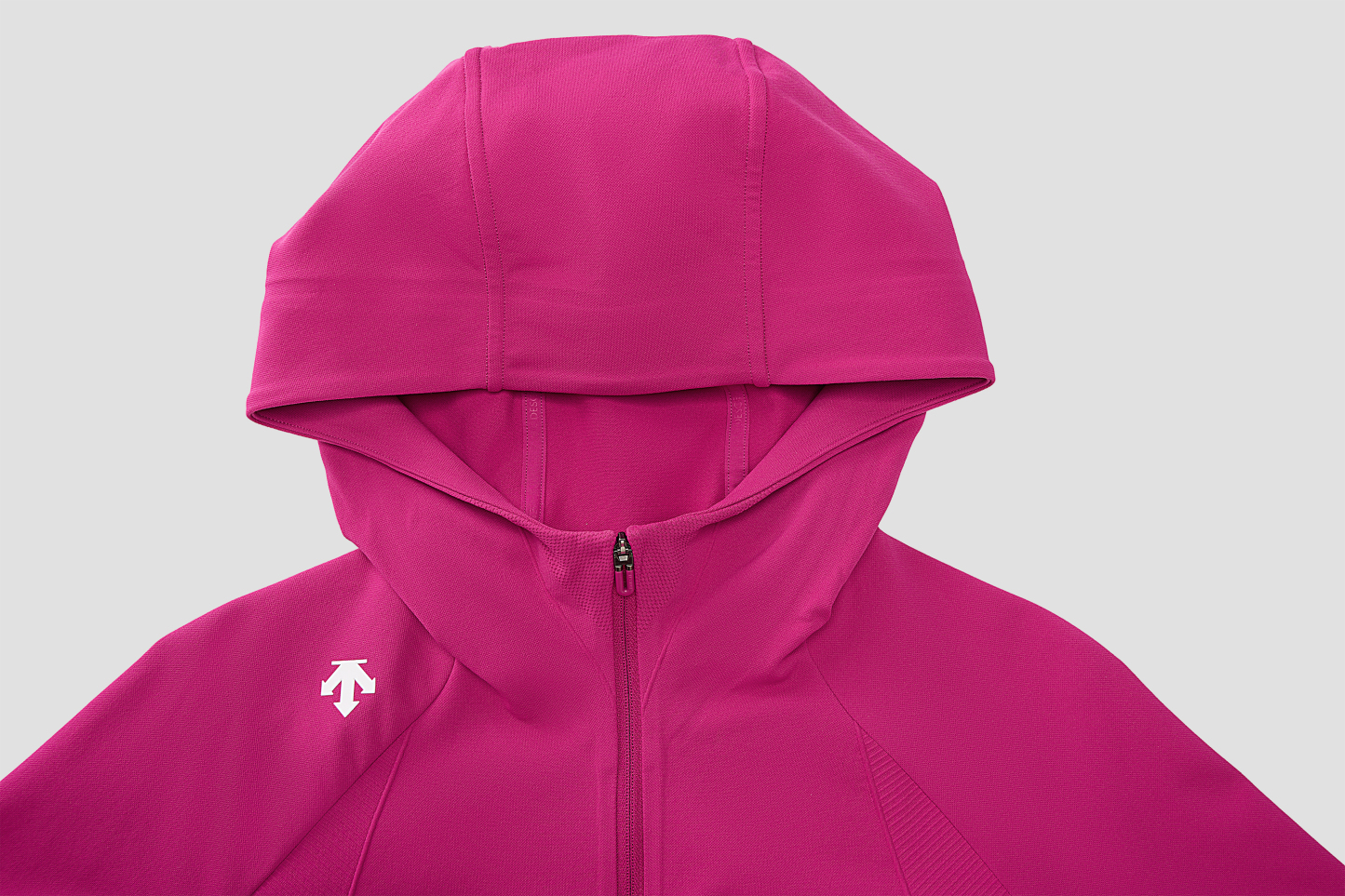 WOMEN'S TRAINING Knit Hooded Jacket