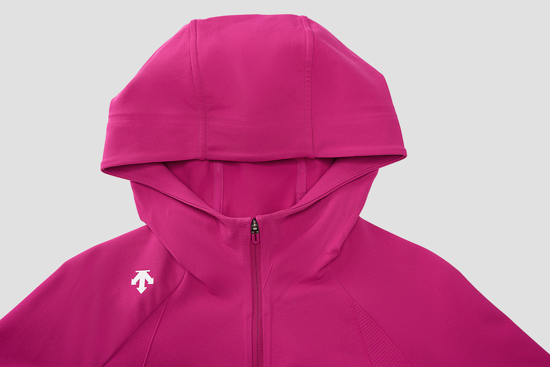 WOMEN'S TRAINING Knit Hooded Jacket