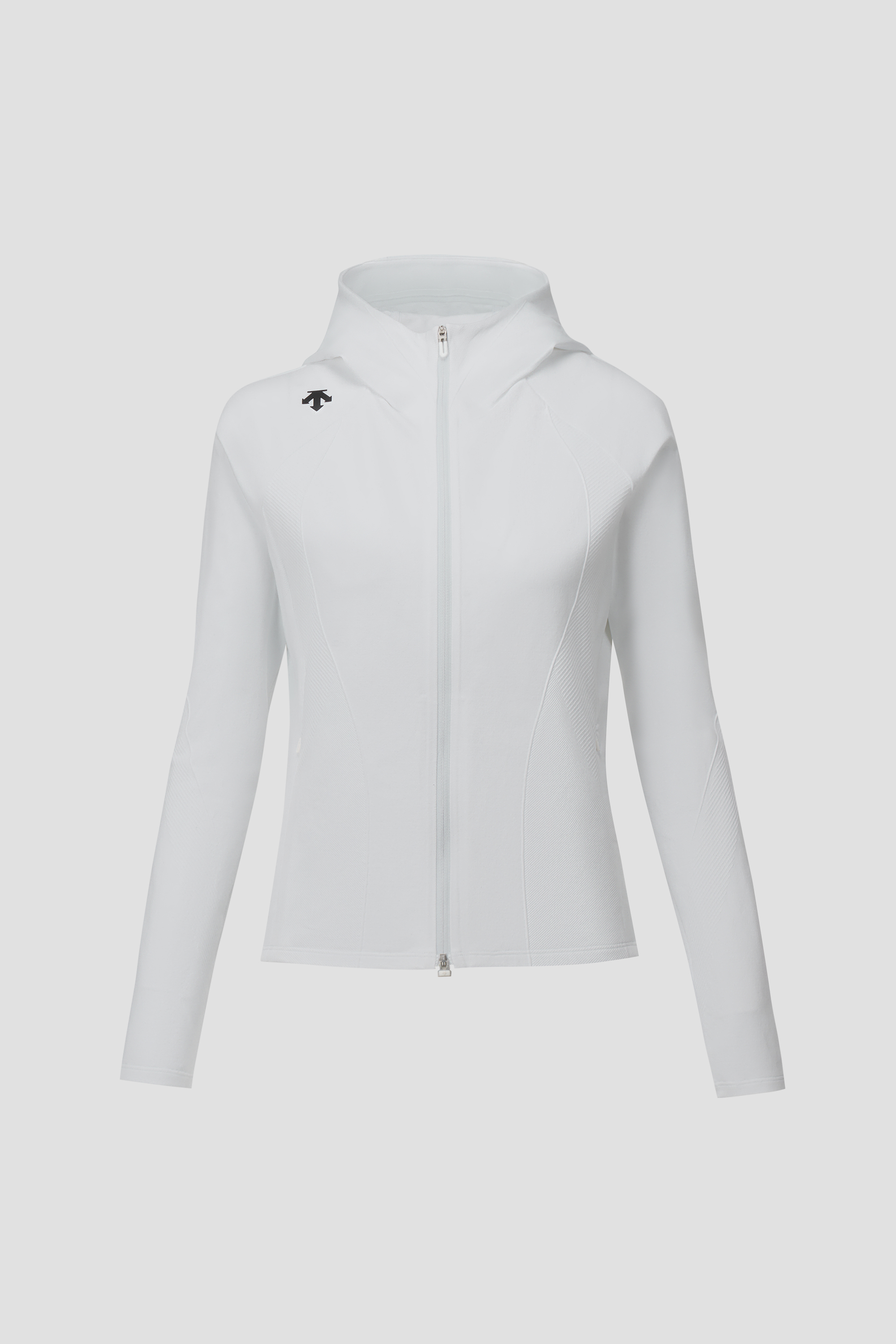 WOMEN'S TRAINING Knit Hooded Jacket