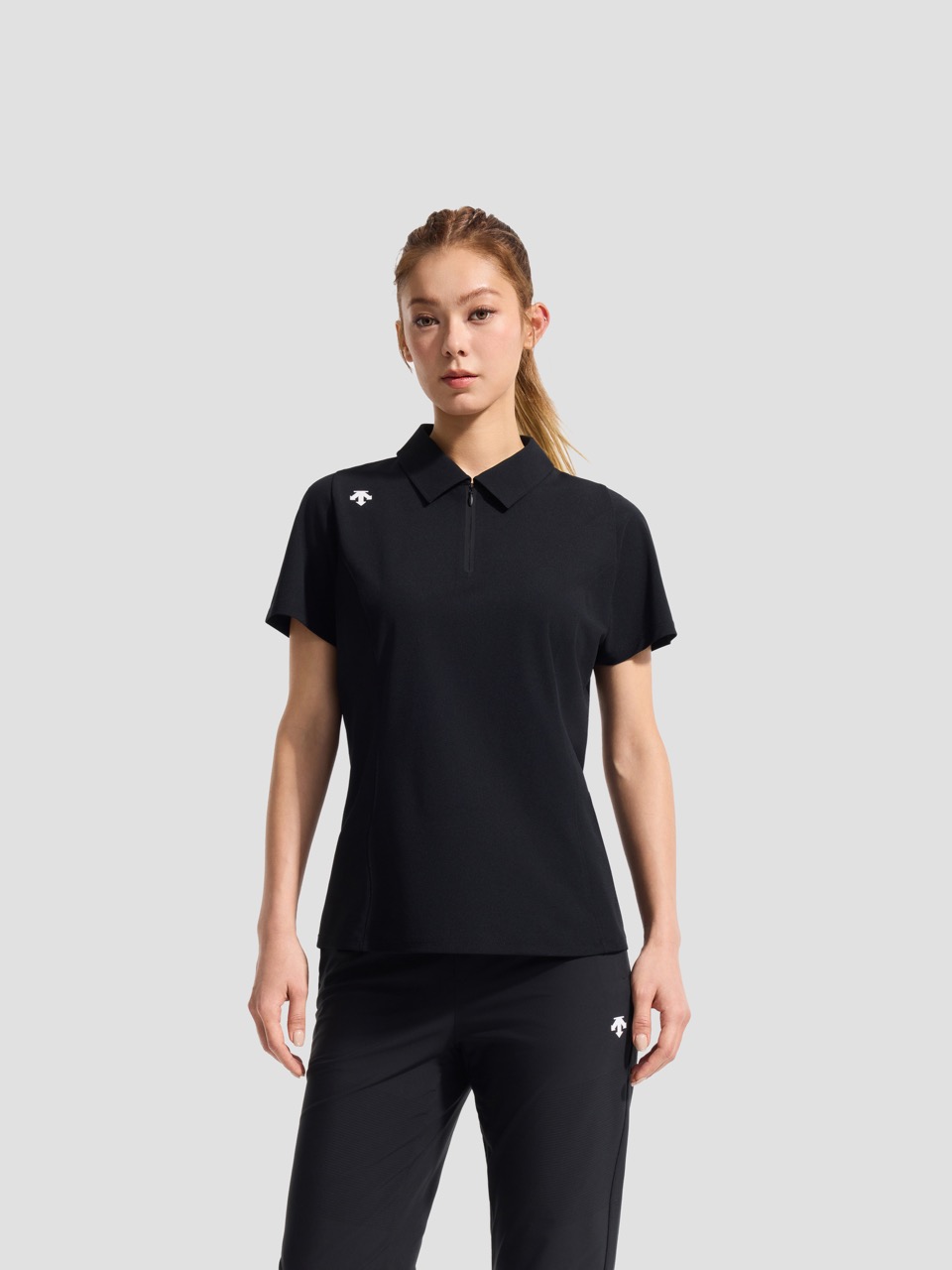 WOMEN'S TRAINING Short Sleeve Polo Shirt