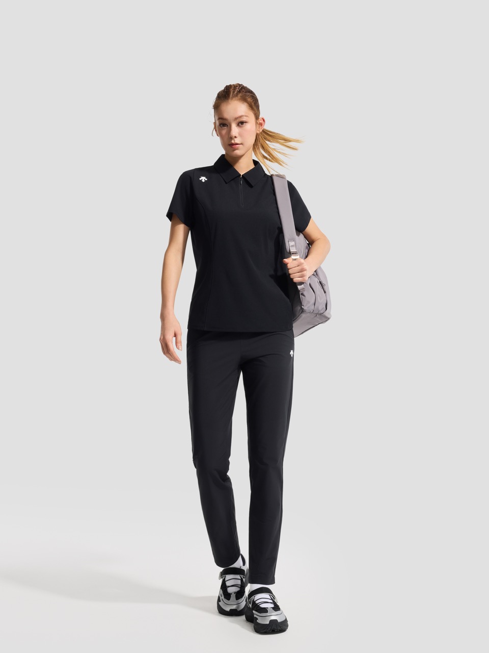 WOMEN'S TRAINING Short Sleeve Polo Shirt