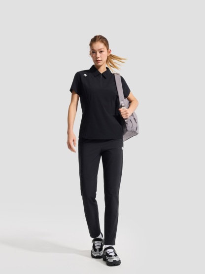 WOMEN'S TRAINING Short Sleeve Polo Shirt