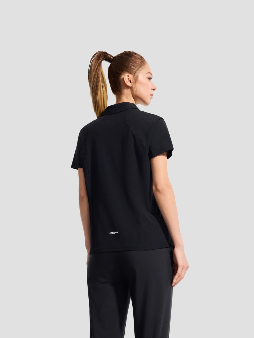 WOMEN'S TRAINING Short Sleeve Polo Shirt