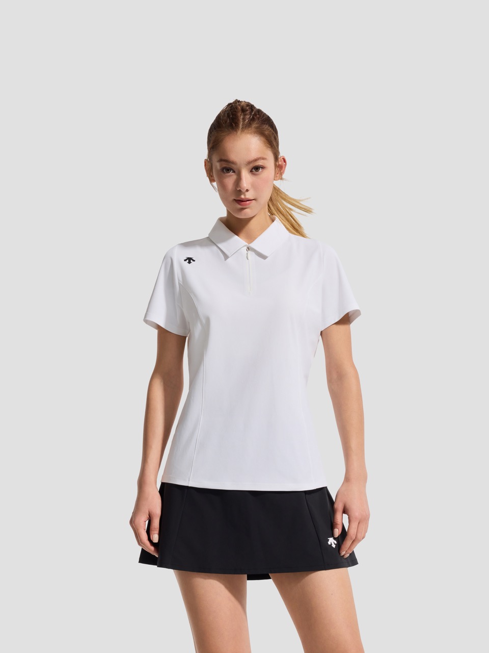 WOMEN'S TRAINING Short Sleeve Polo Shirt