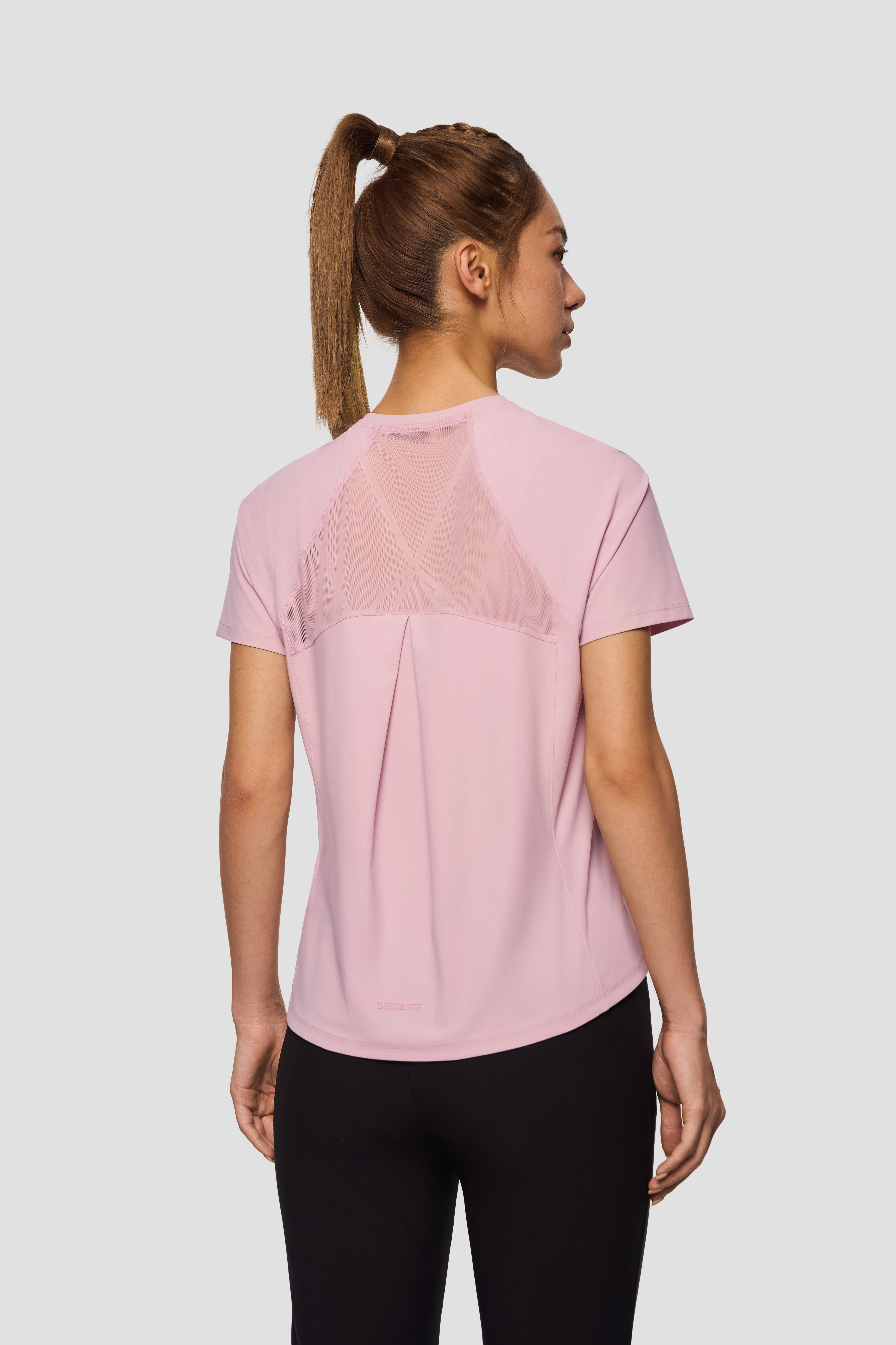 Women's TRAINING Short Sleeve Knit T-Shirt