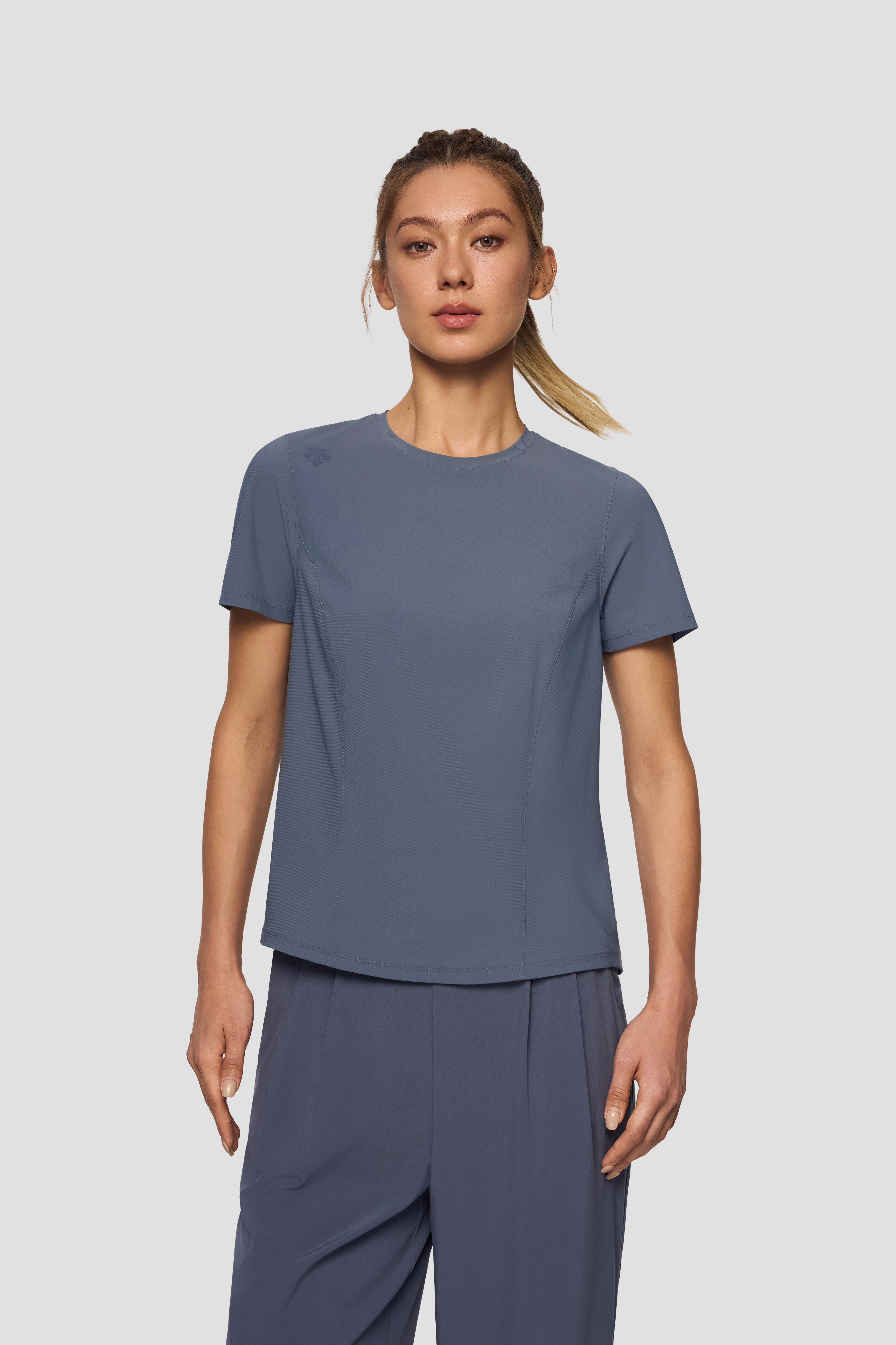 Women's TRAINING Short Sleeve Knit T-Shirt