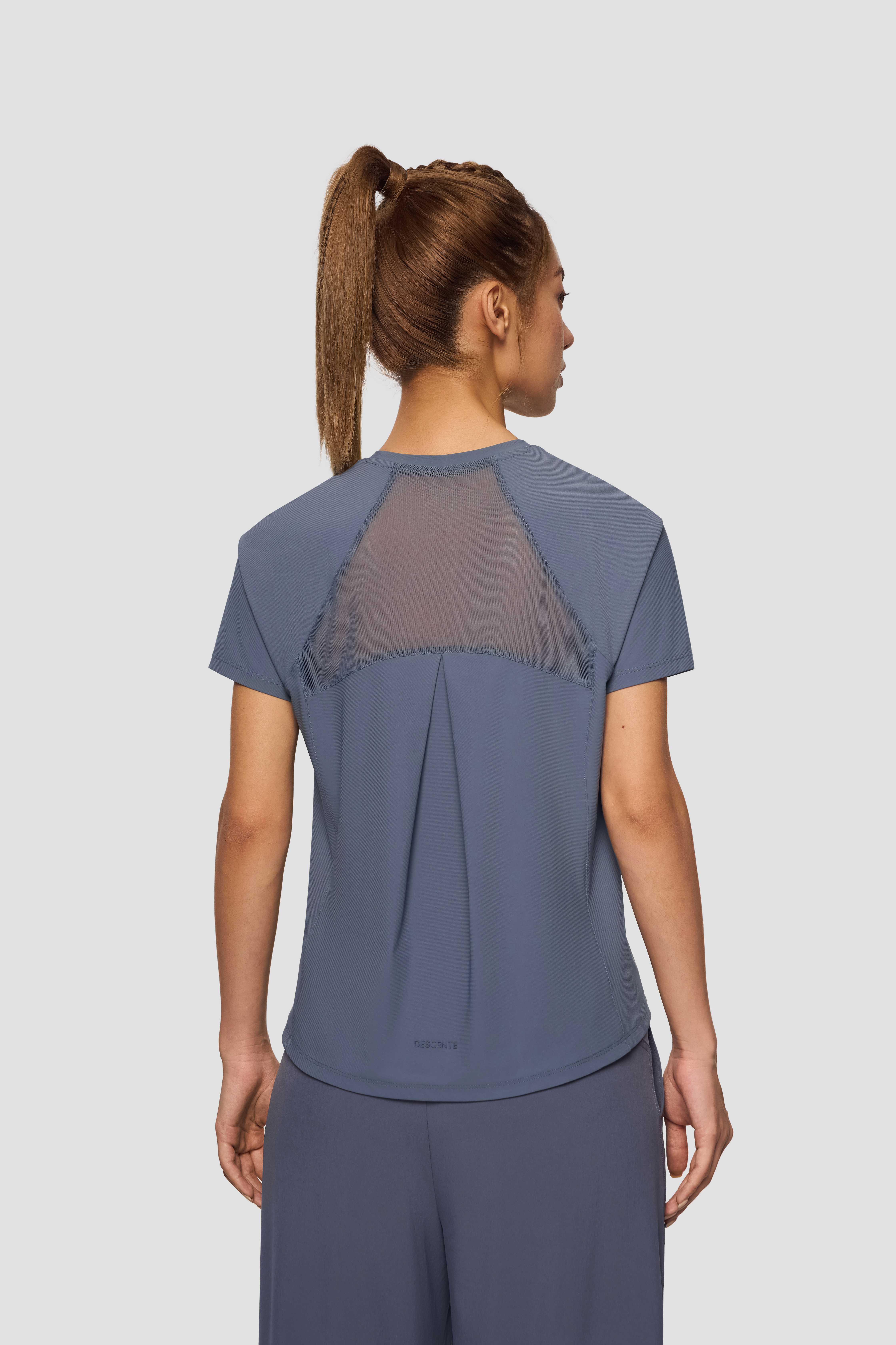 Women's TRAINING Short Sleeve Knit T-Shirt