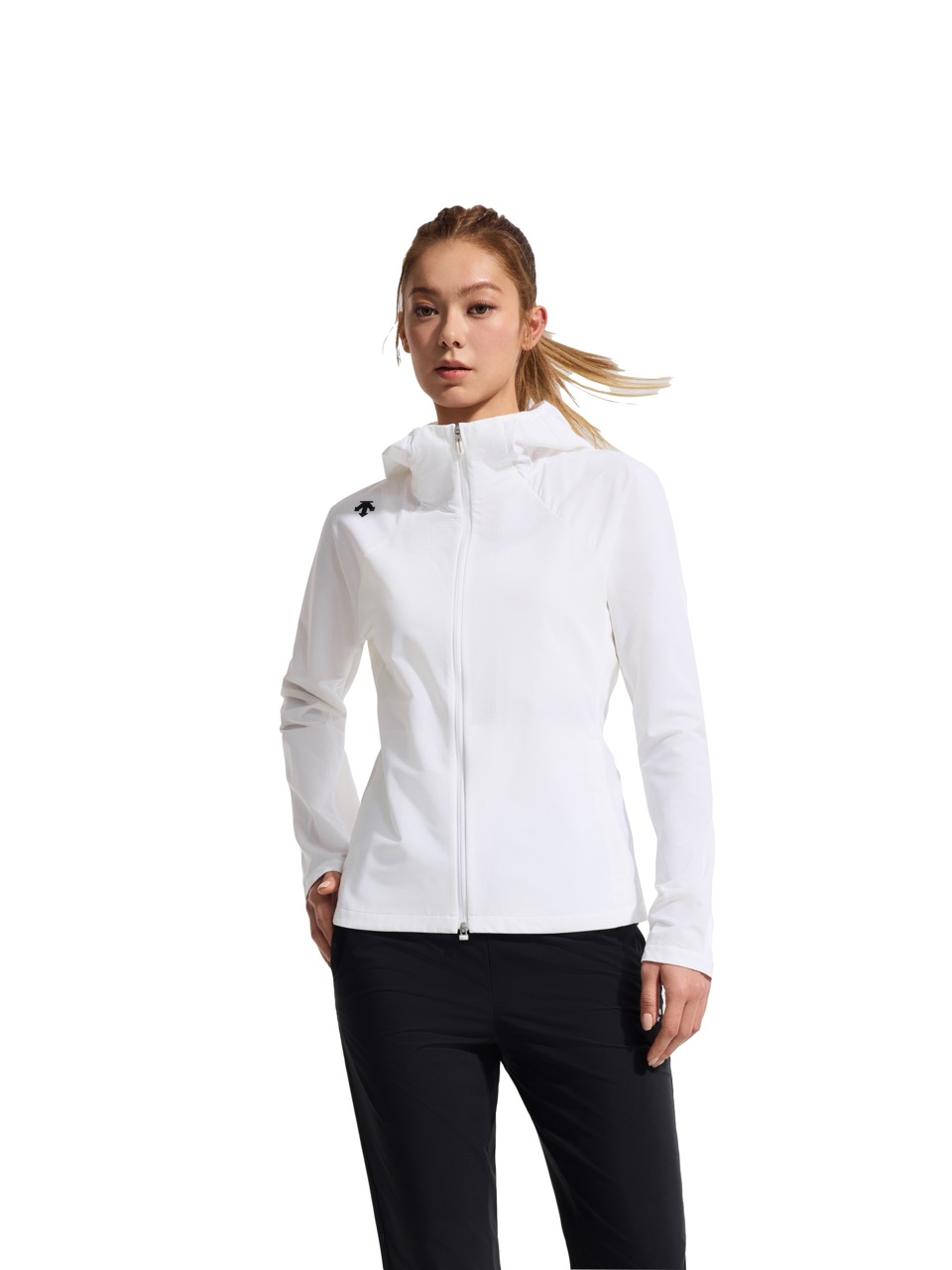 WOMEN'S TRAINING Woven Top