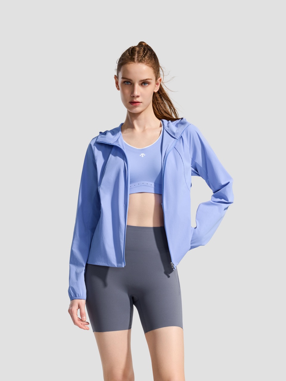 Women's Training Woven Jacket