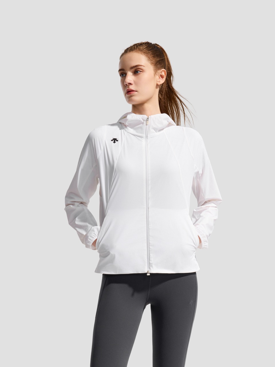 Women's Training Woven Jacket