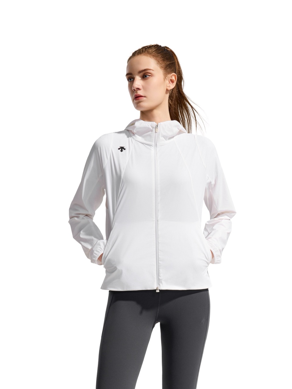 Women's Training Woven Jacket