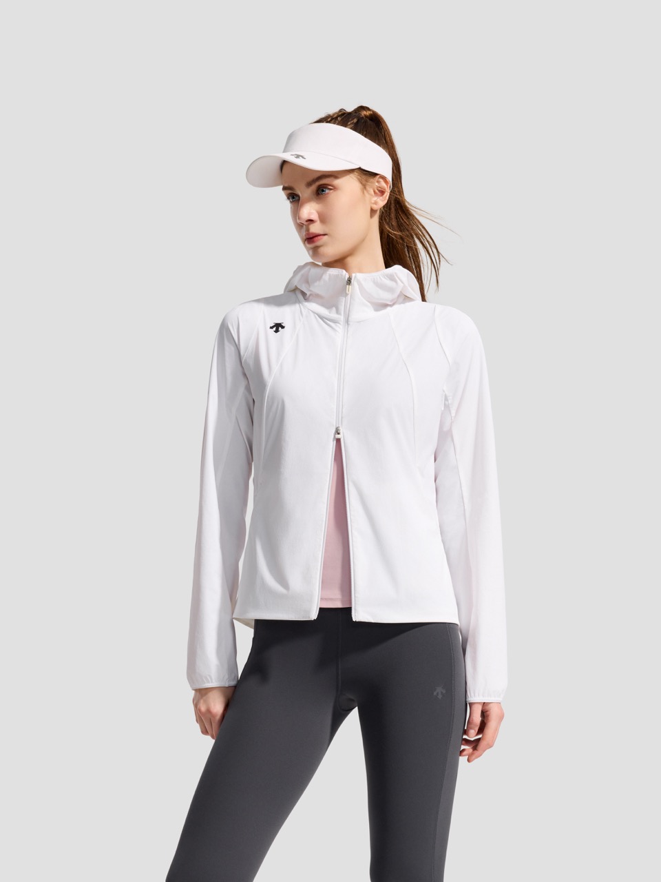 Women's Training Woven Jacket