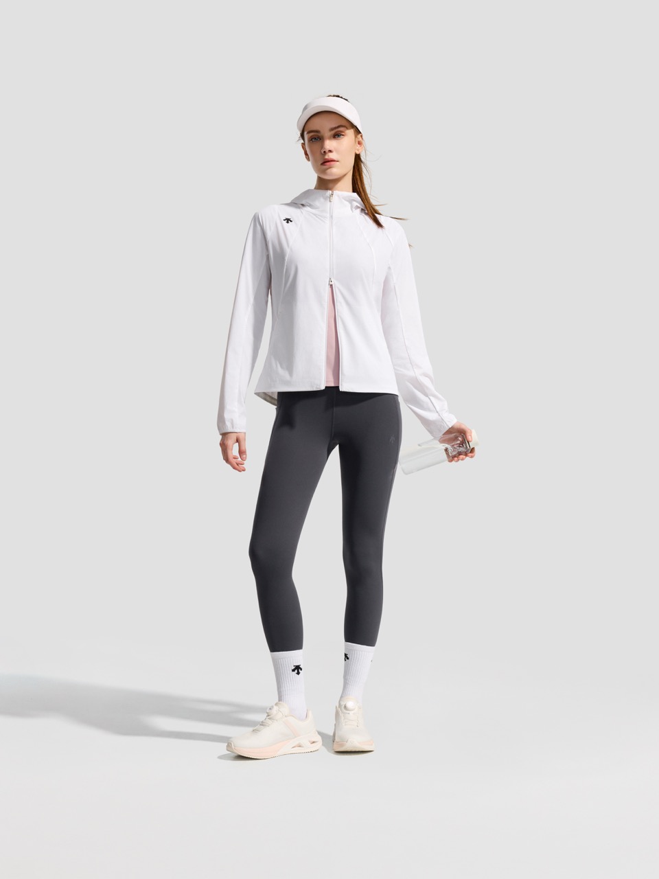 Women's Training Woven Jacket