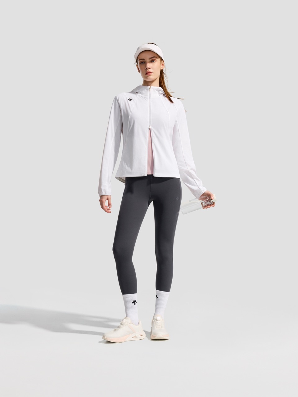 Women's Training Woven Jacket