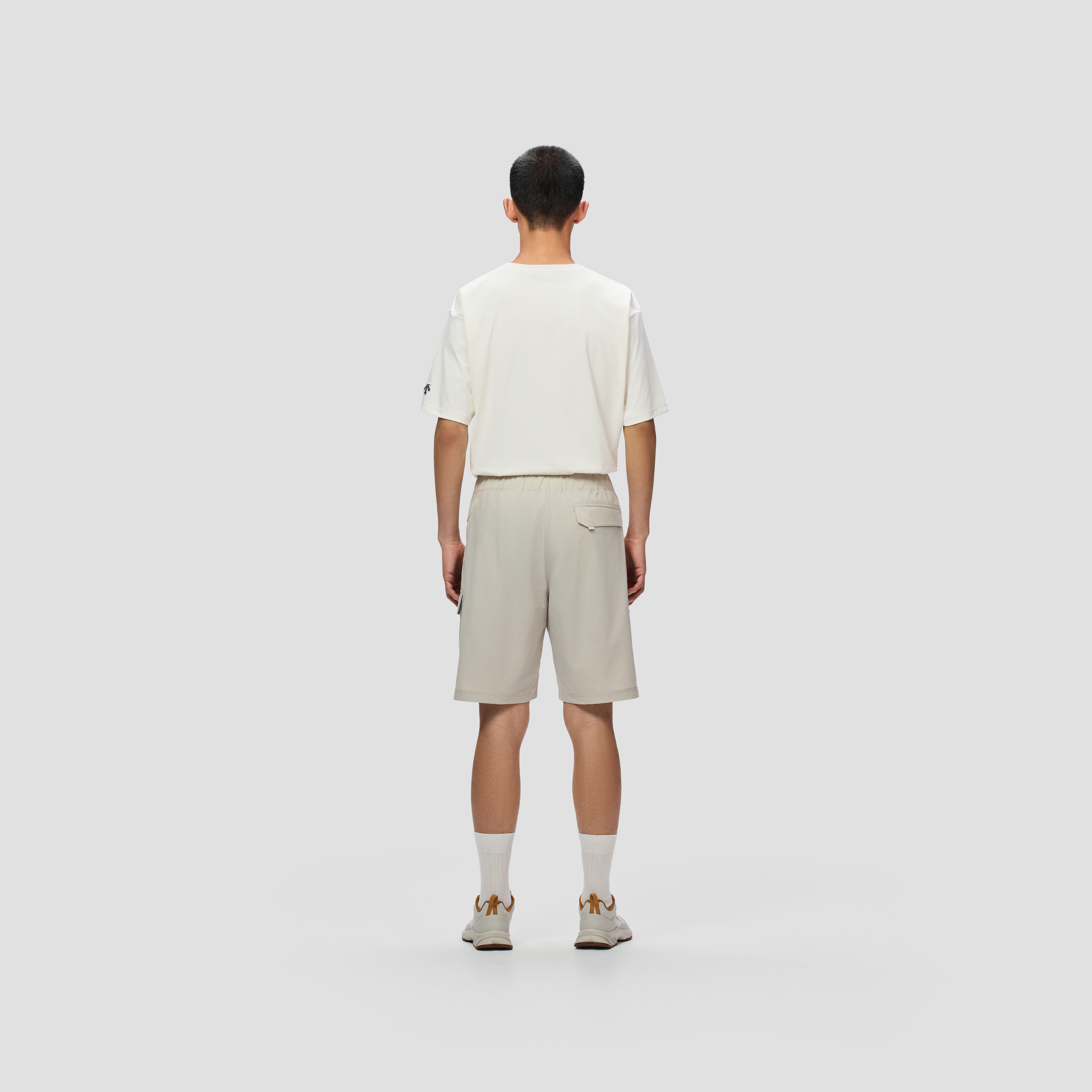 Men's BLANC Water-Repellent Ripstop Woven Shorts