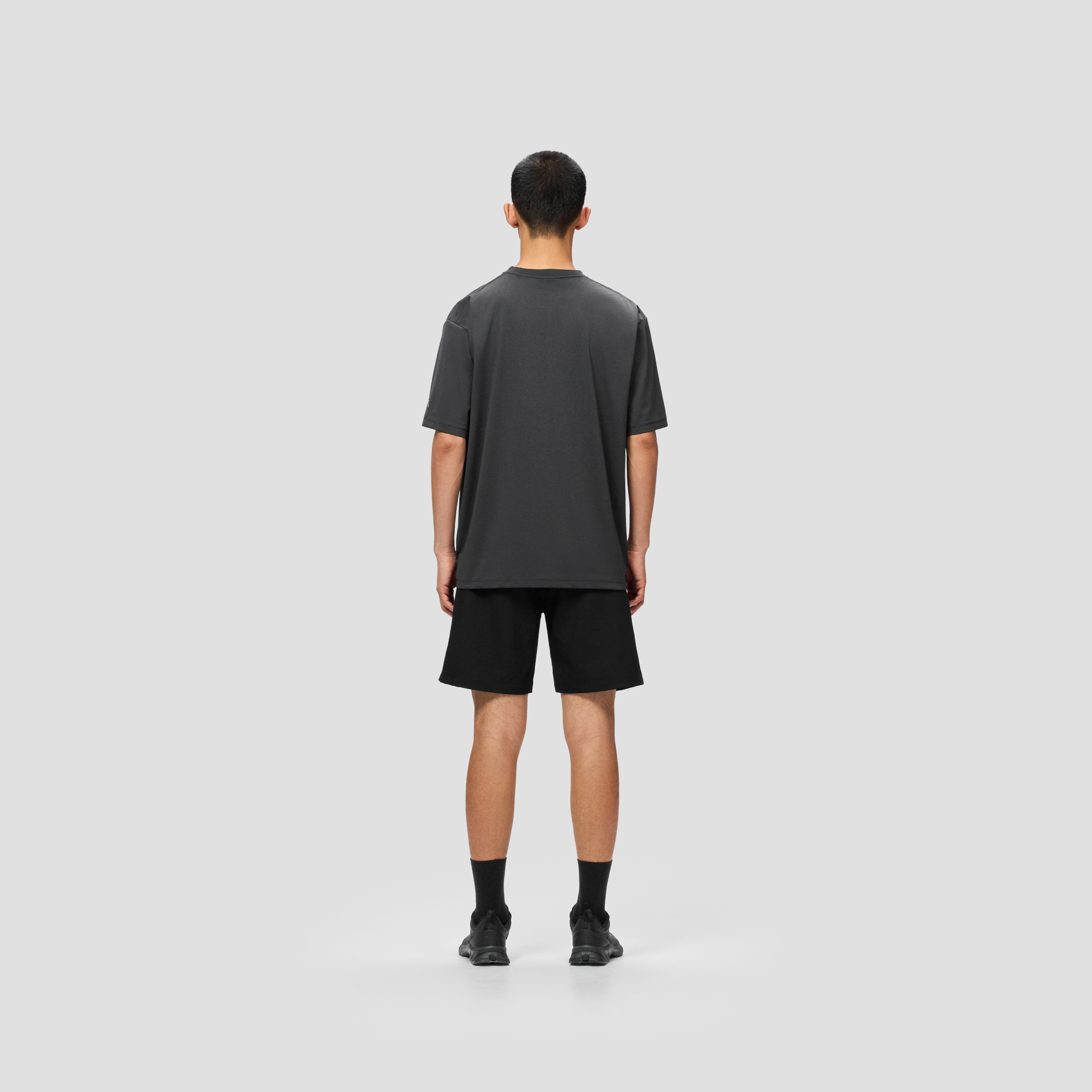 Men's BLANC Short Sleeve Knit T-Shirt