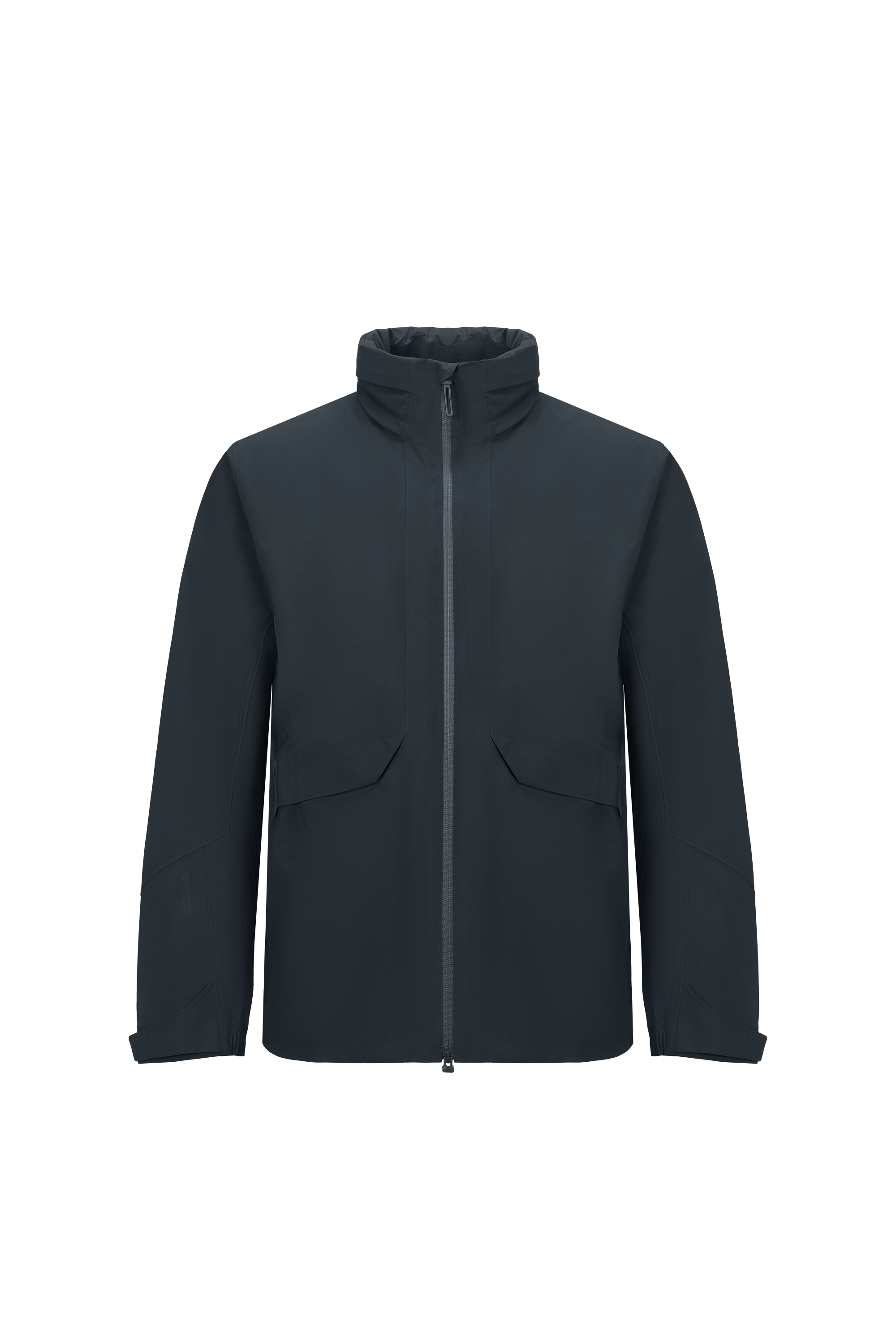 DUALIS MEN WOVEN JACKET