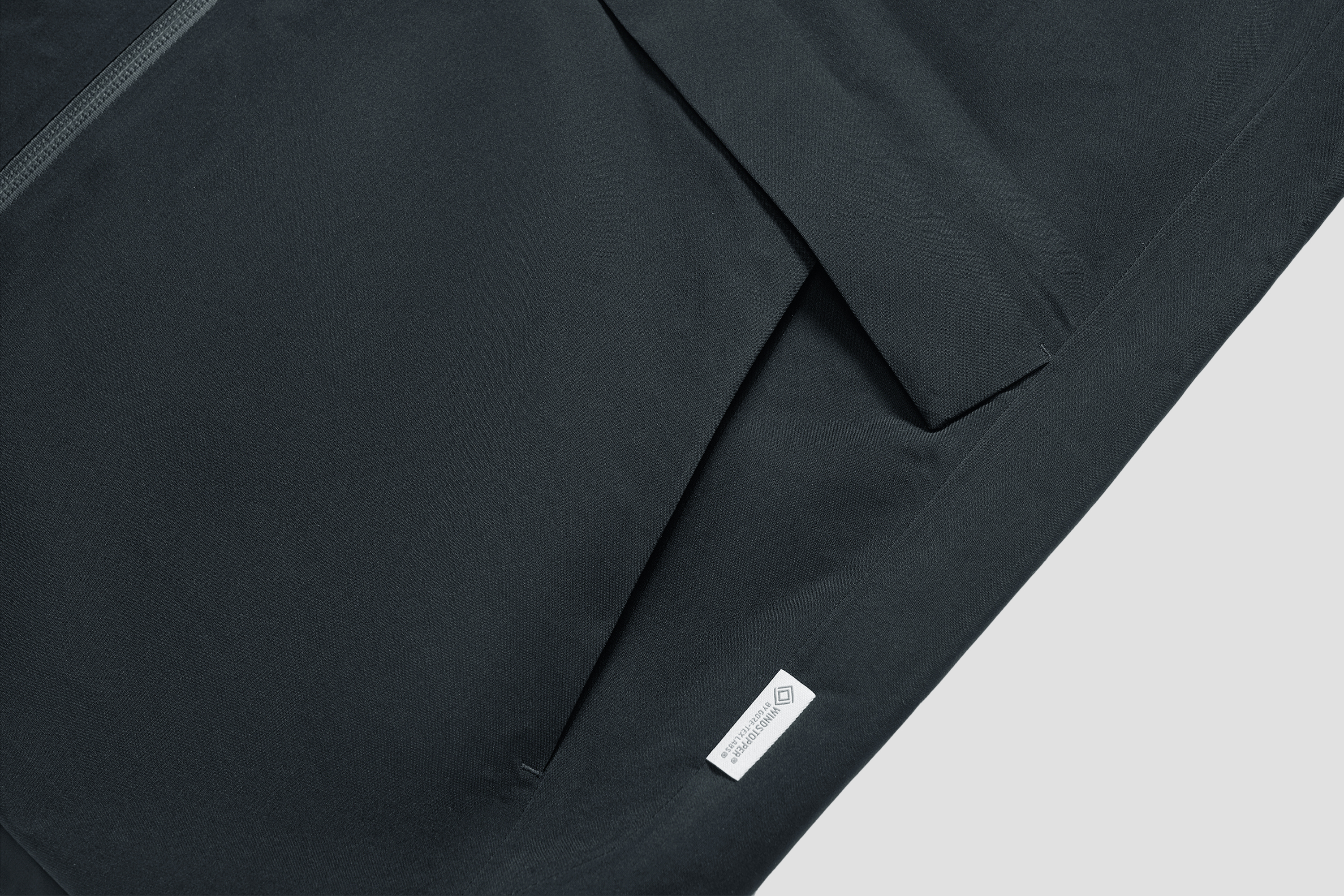 DUALIS MEN WOVEN JACKET