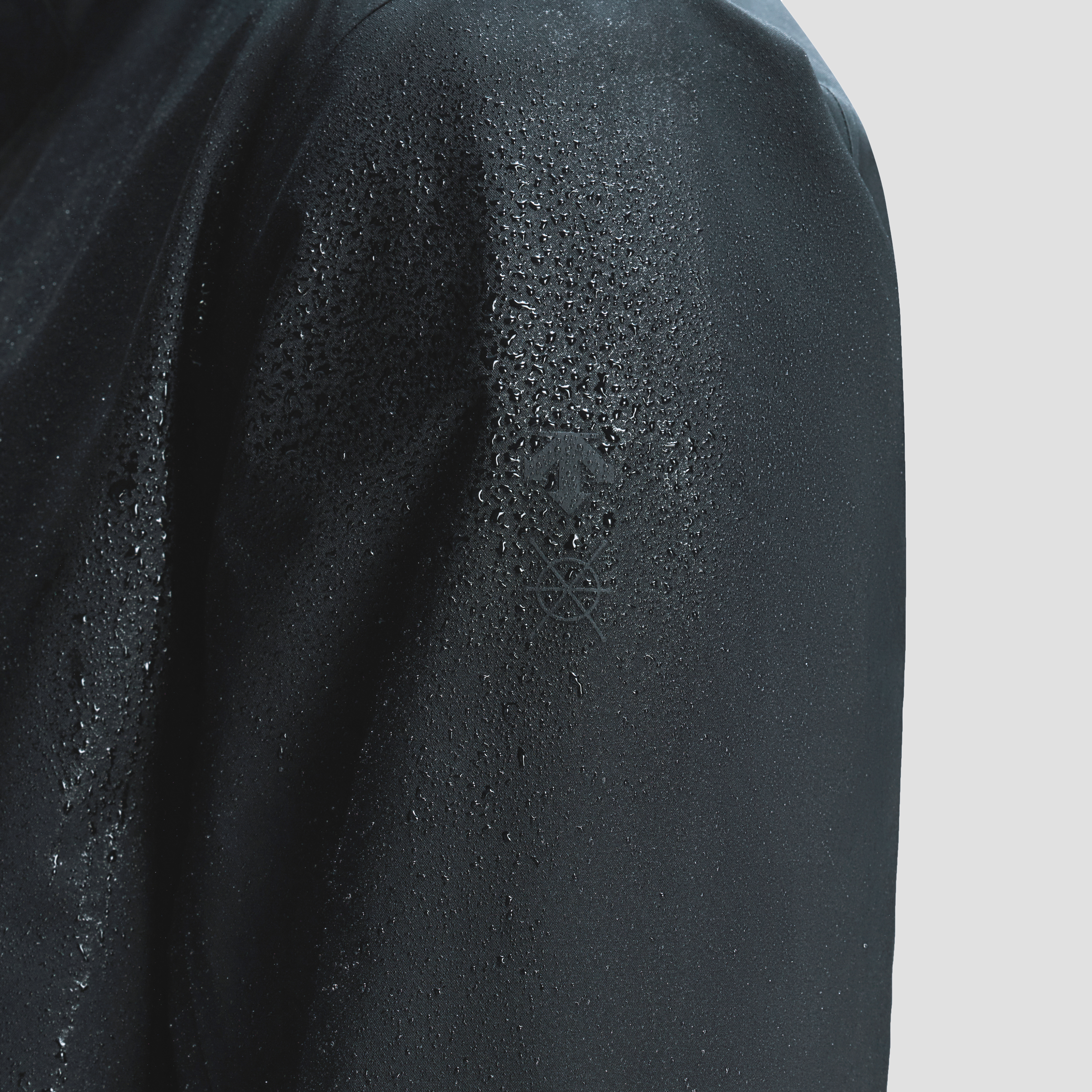DUALIS MEN WOVEN JACKET