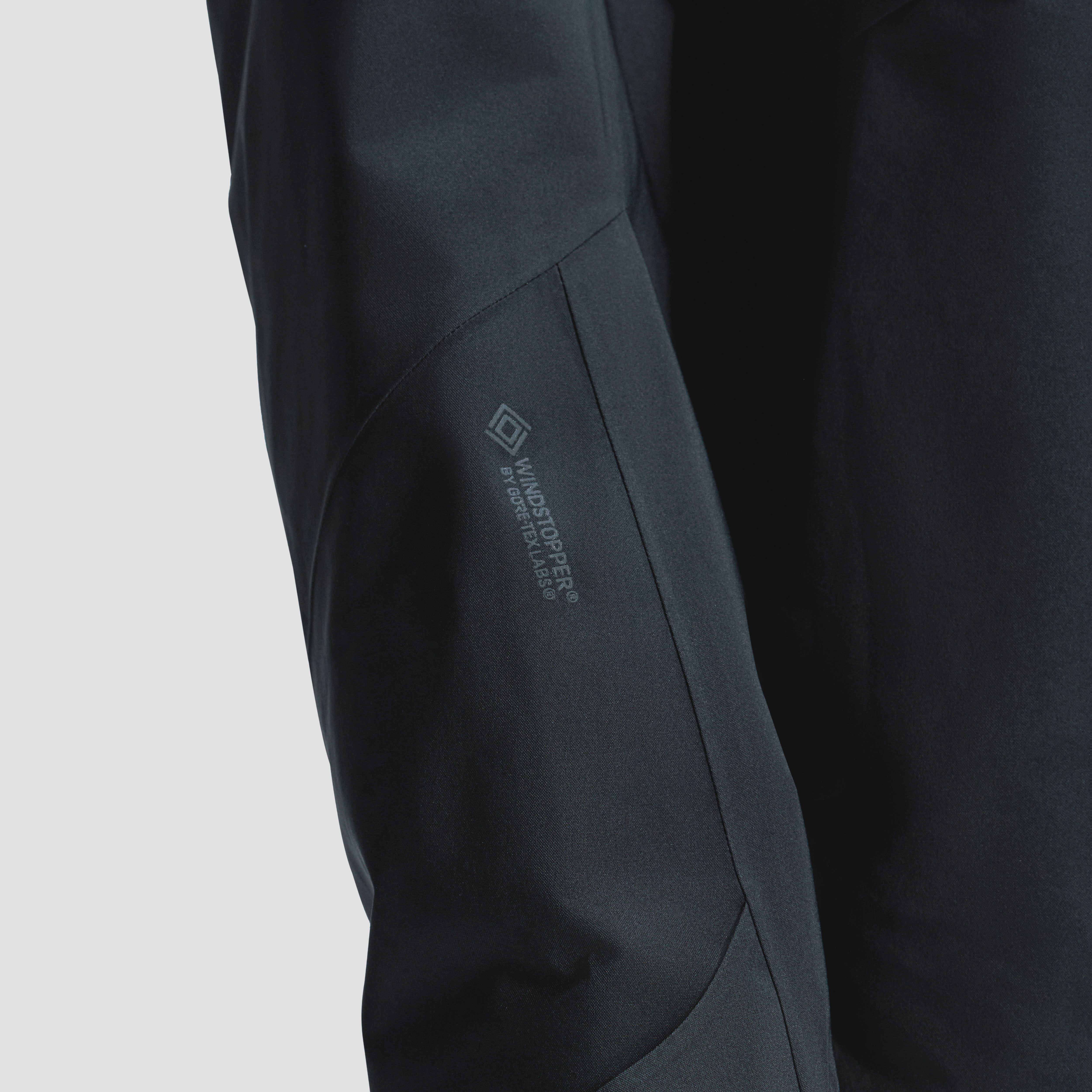 DUALIS MEN WOVEN JACKET