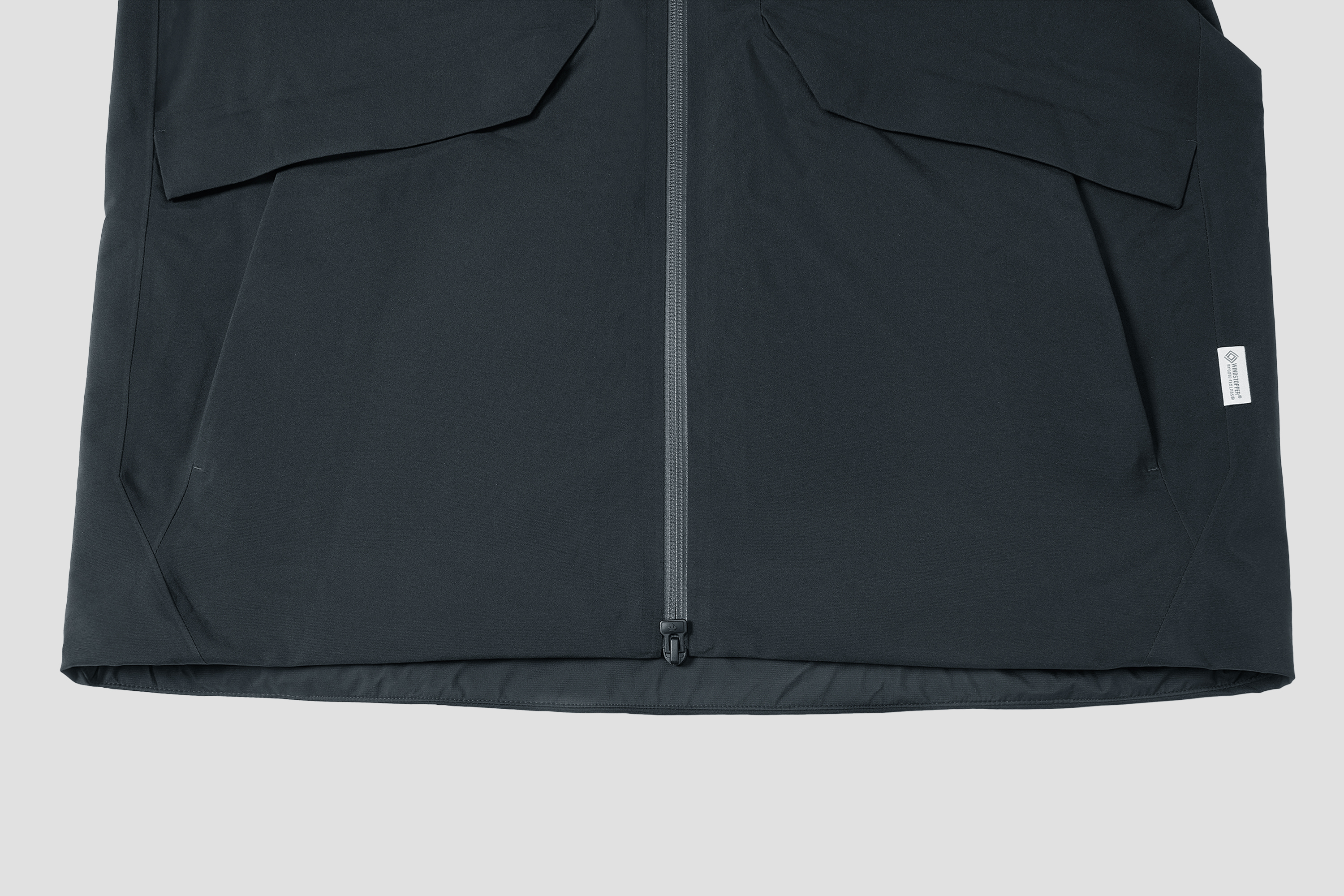 DUALIS MEN WOVEN JACKET