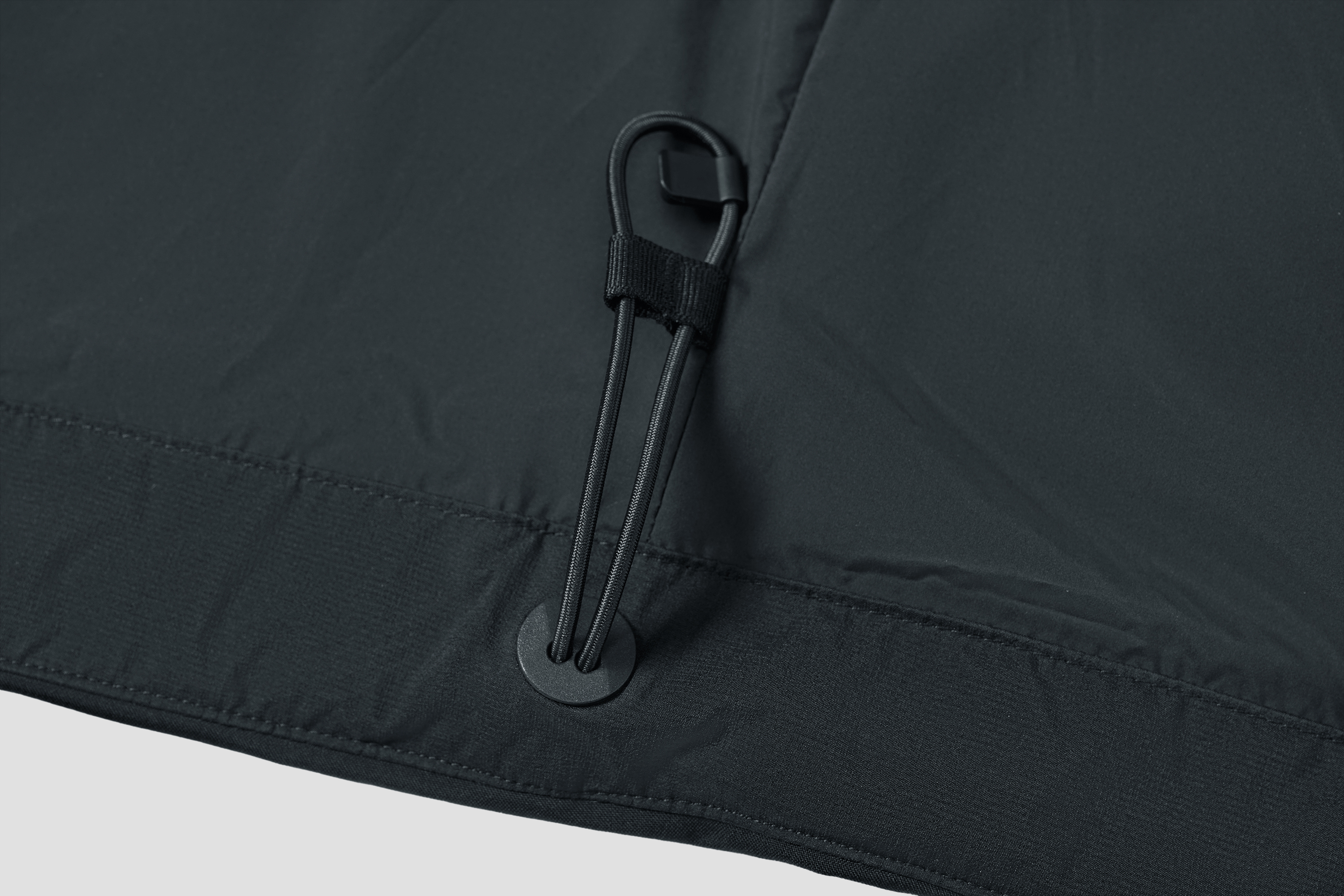 DUALIS MEN WOVEN JACKET
