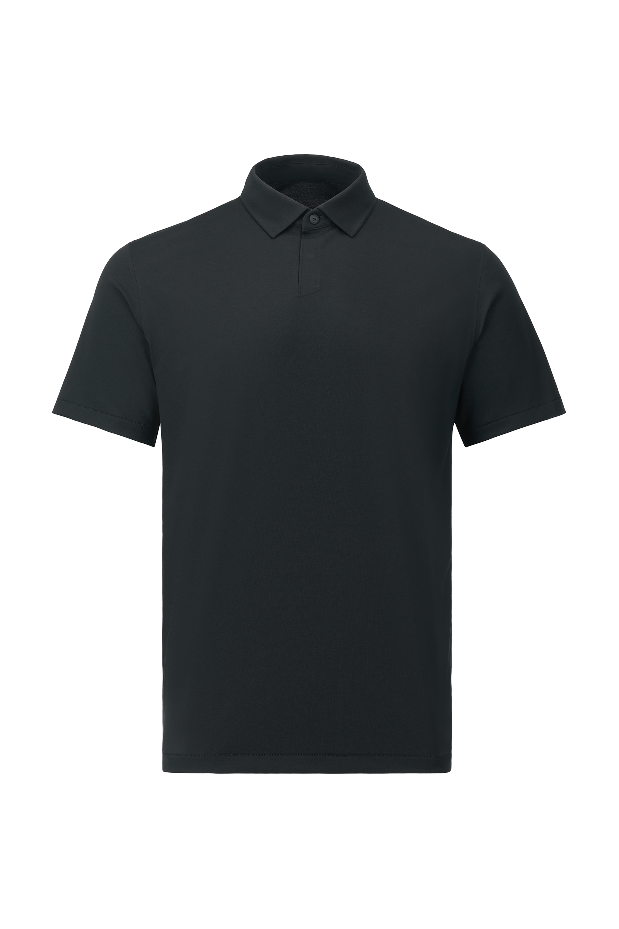 DUALIS Men Short Sleeve POLO