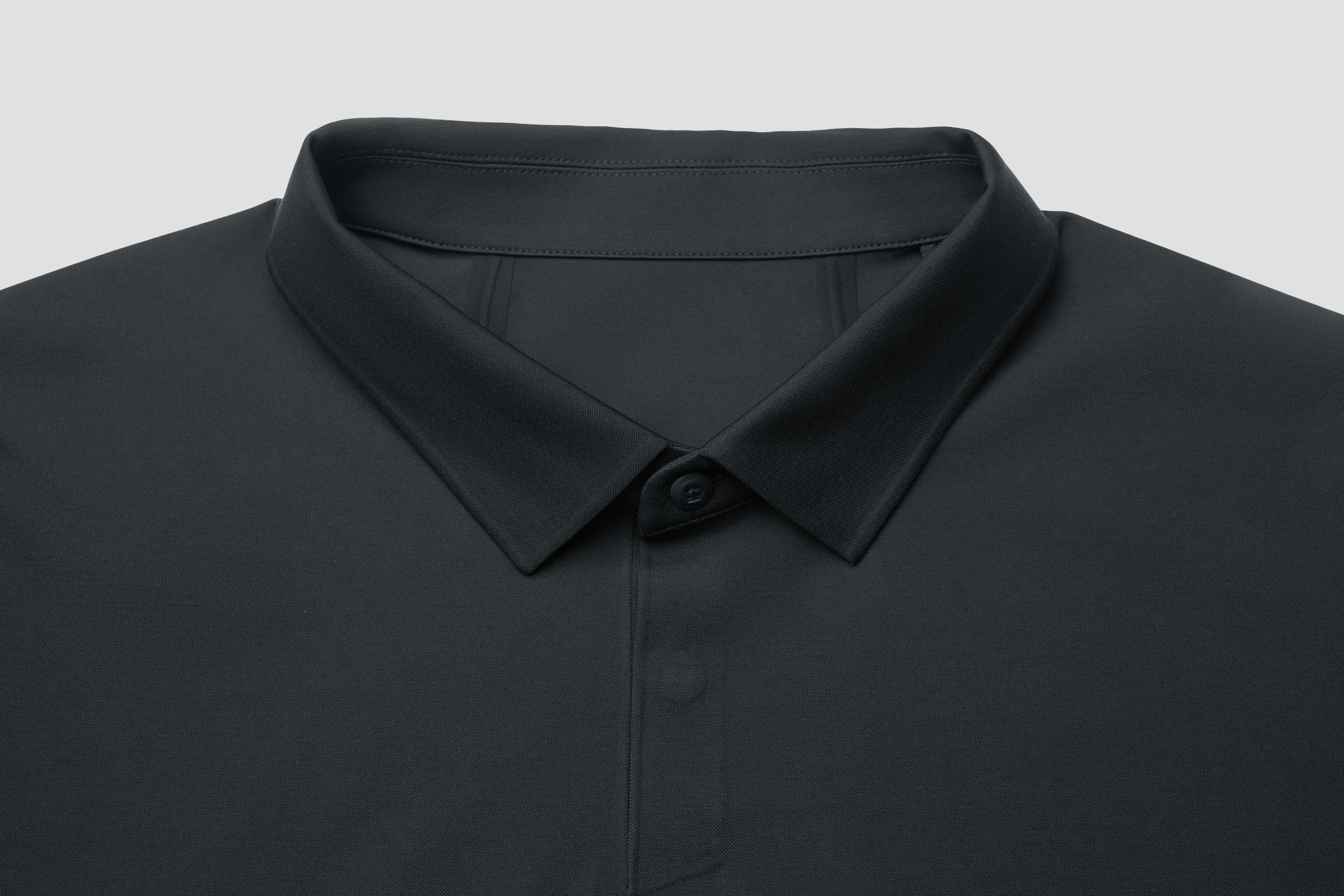 DUALIS Men Short Sleeve POLO