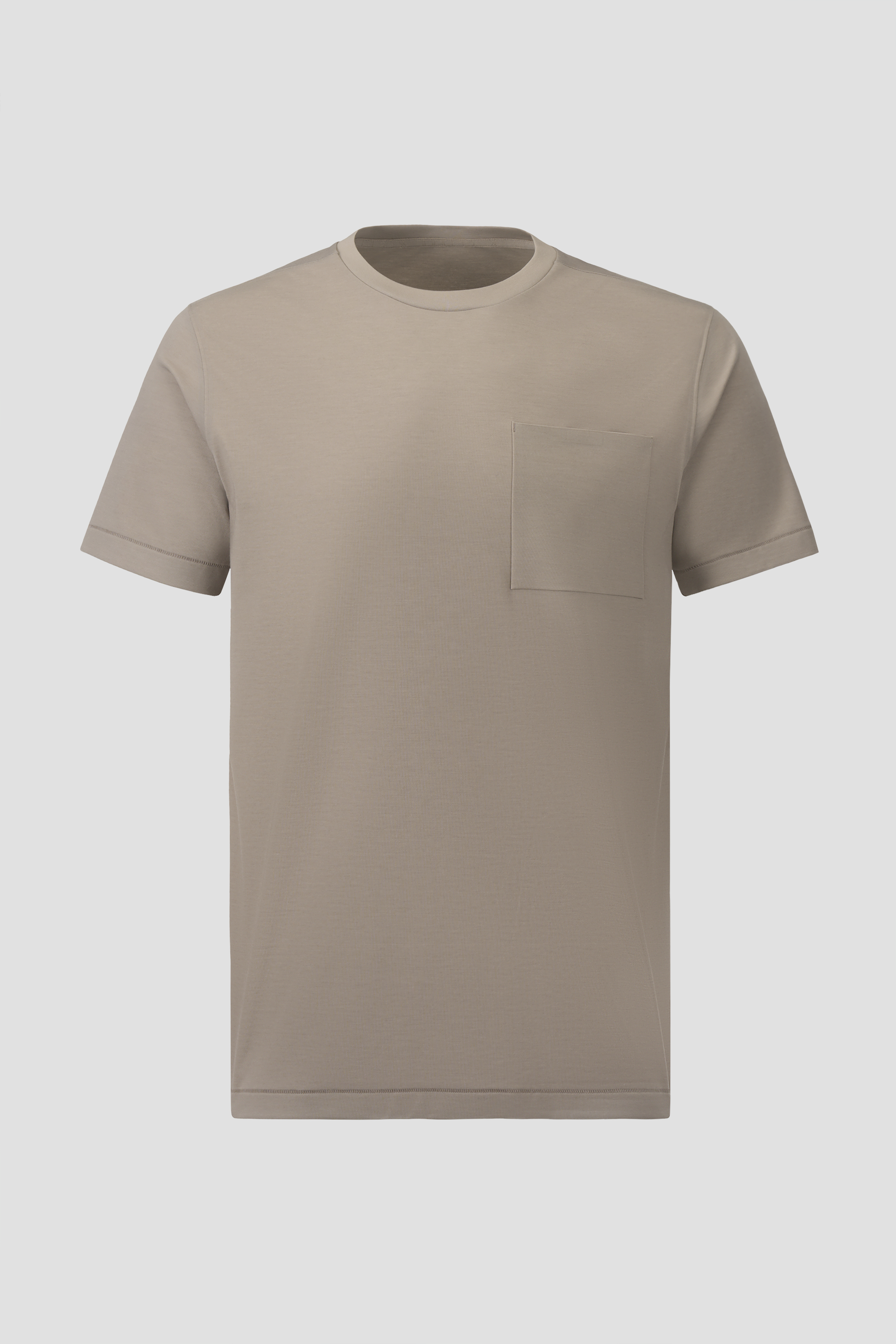 DUALIS Men Short Sleeve T-Shirt