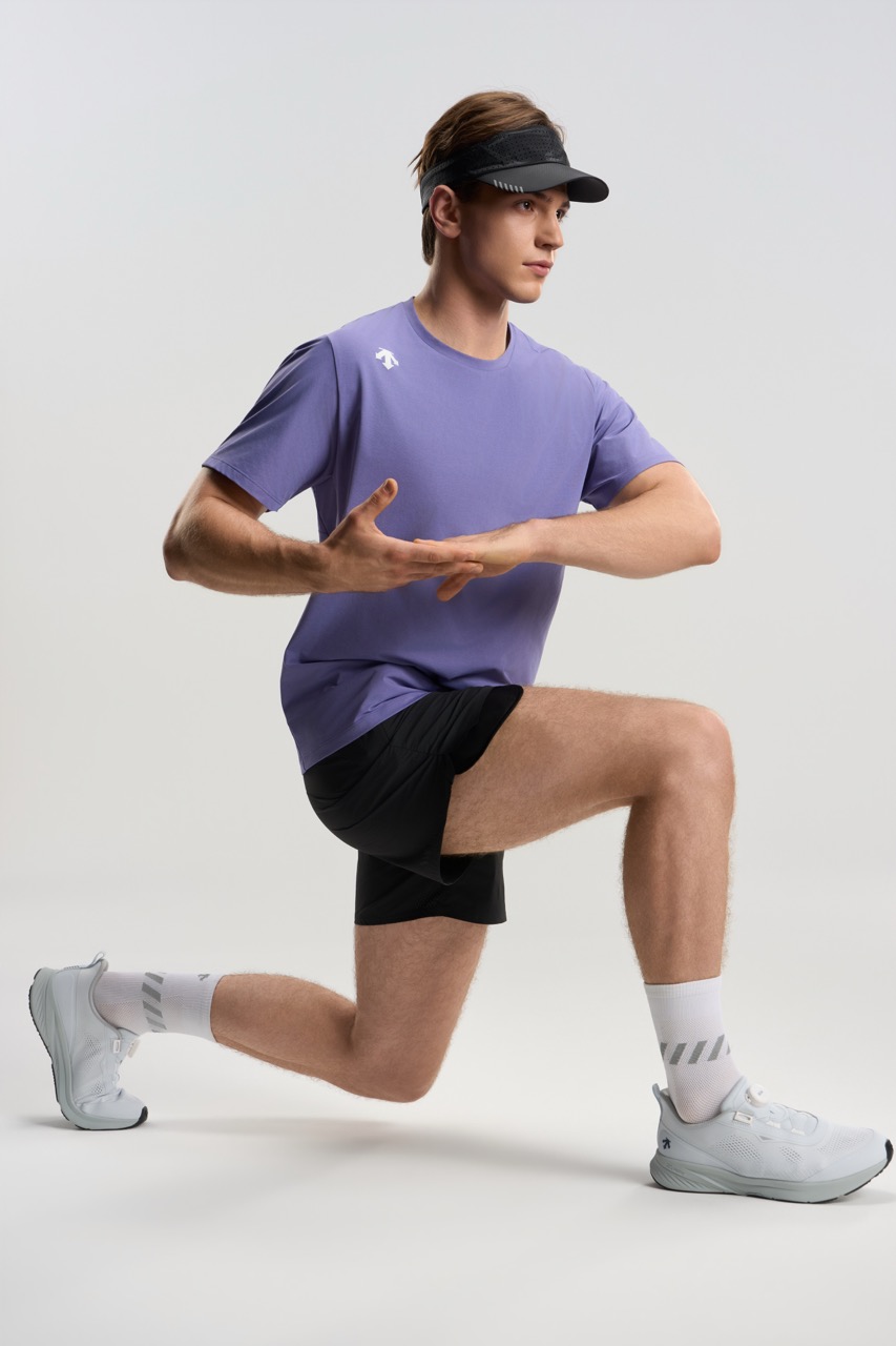 Men's RUNNING Woven Shorts