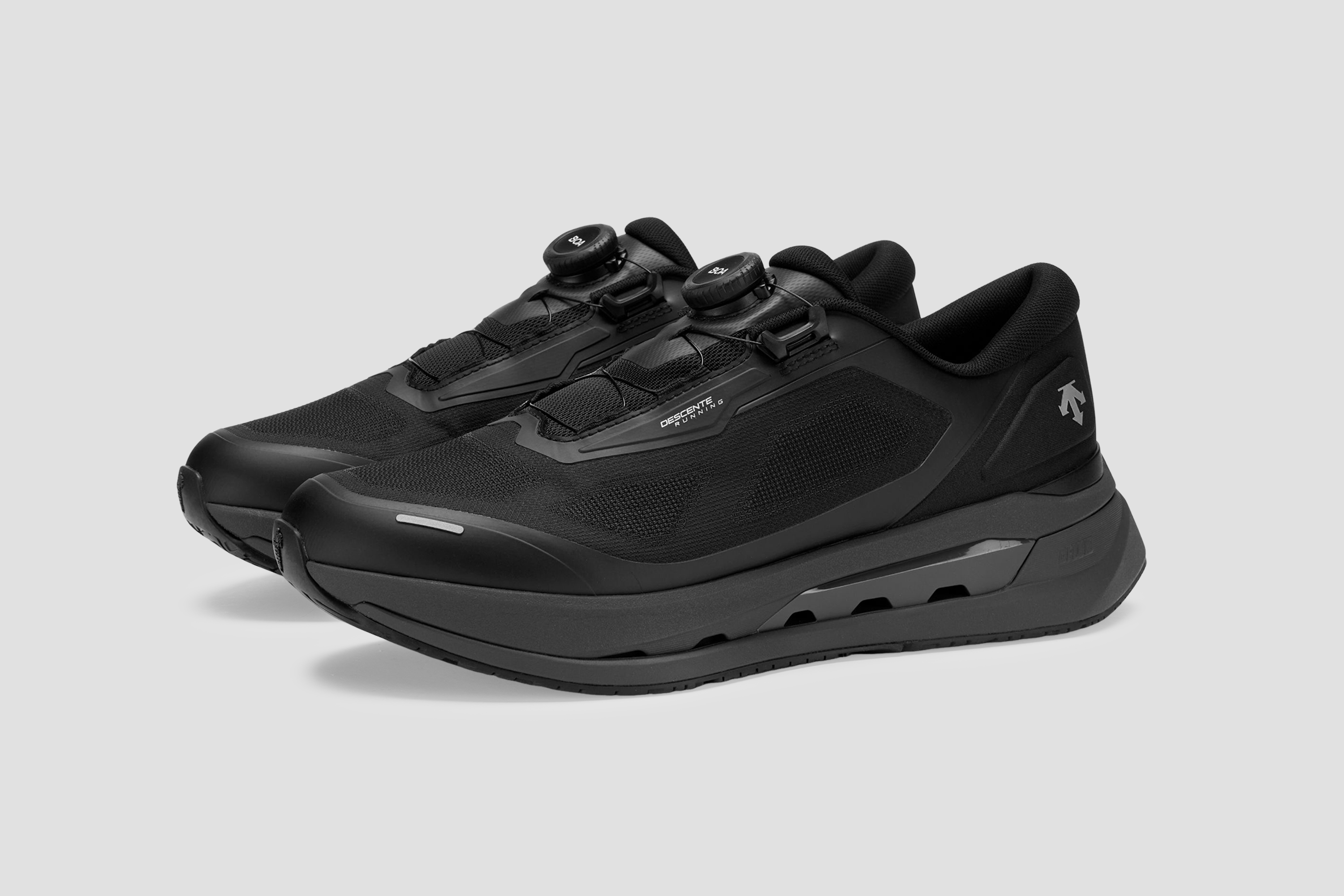 Men's D-FLUID AERO WIRE Running Shoes