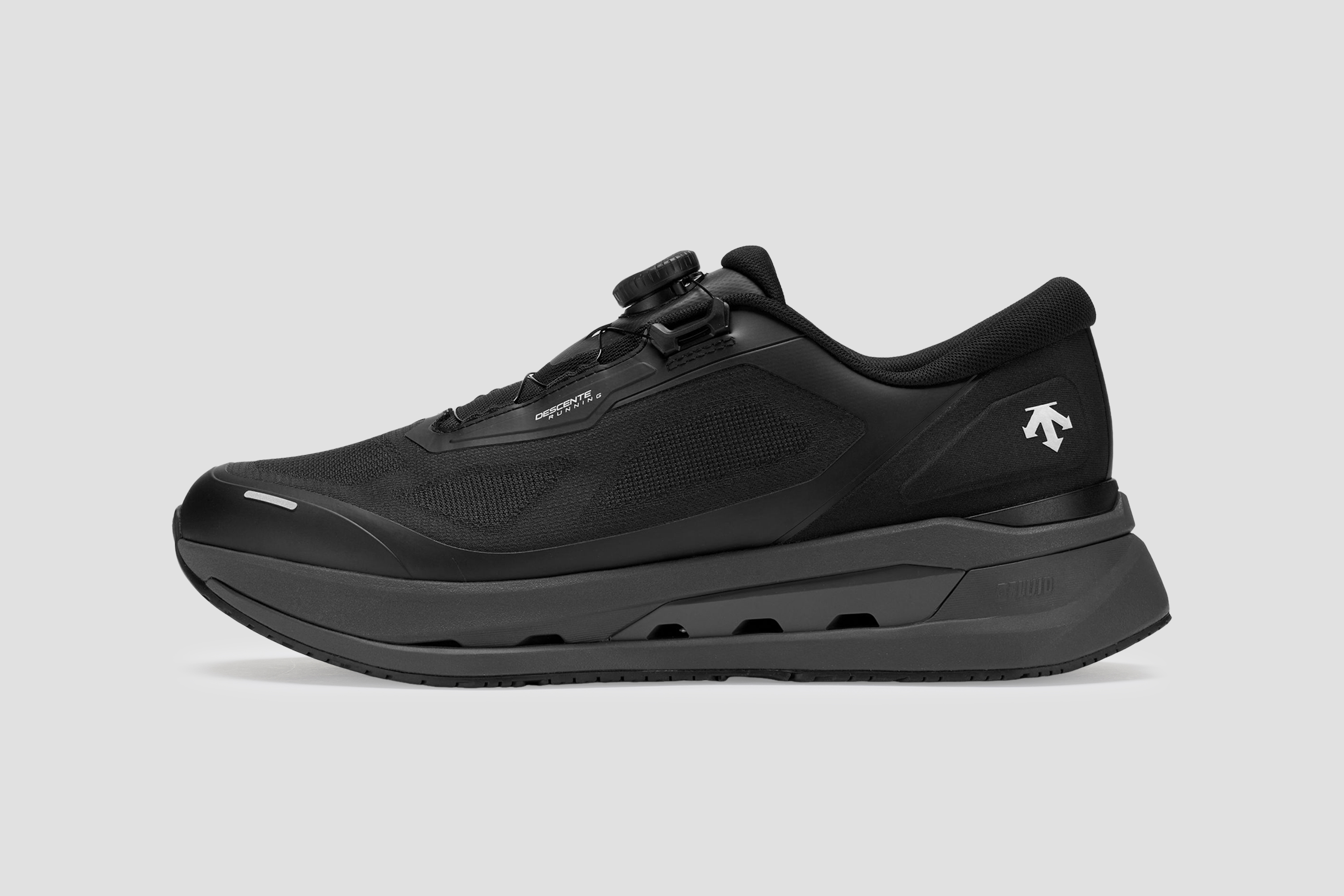 Men's D-FLUID AERO WIRE Running Shoes