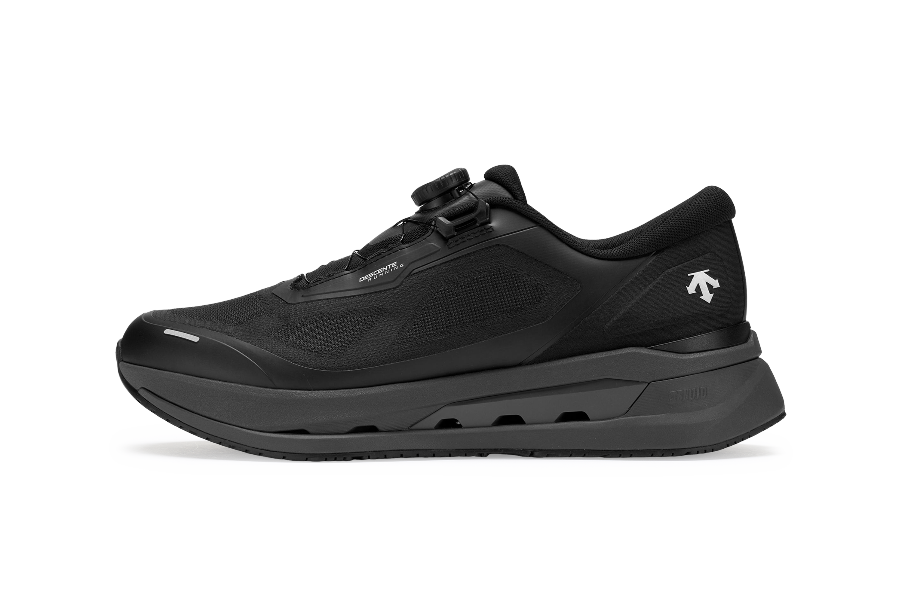 Men's D-FLUID AERO WIRE Running Shoes