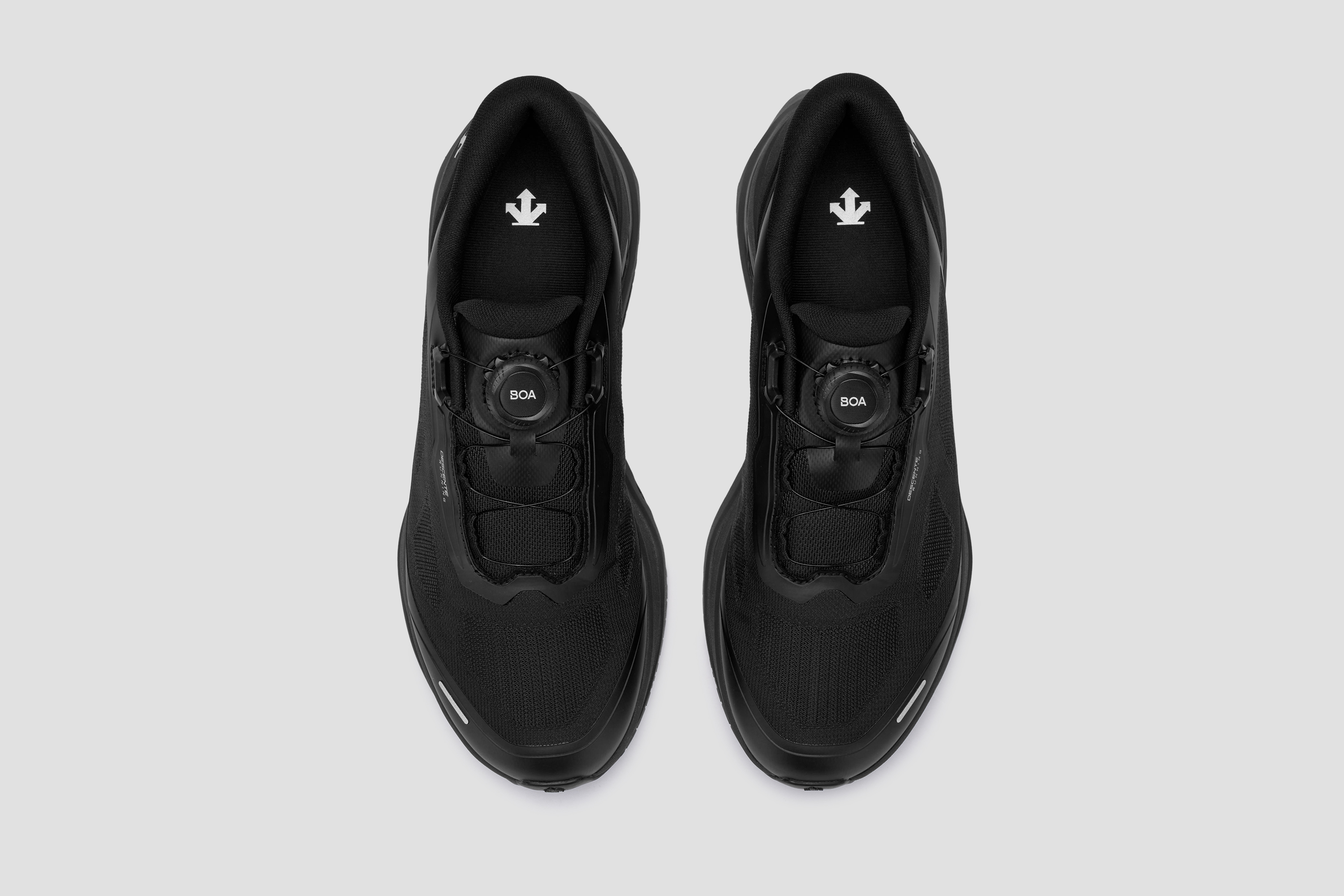 Men's D-FLUID AERO WIRE Running Shoes