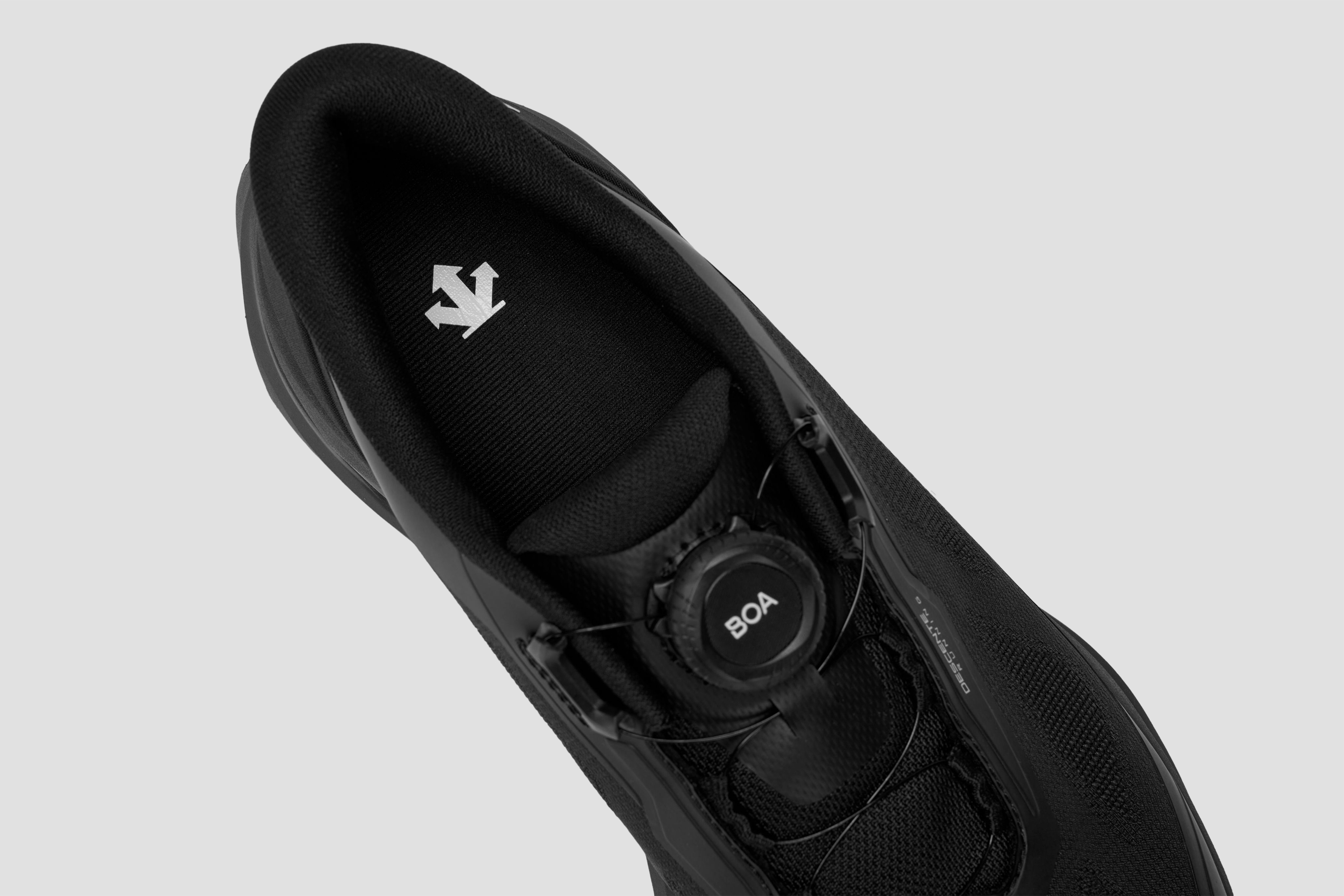 Men's D-FLUID AERO WIRE Running Shoes