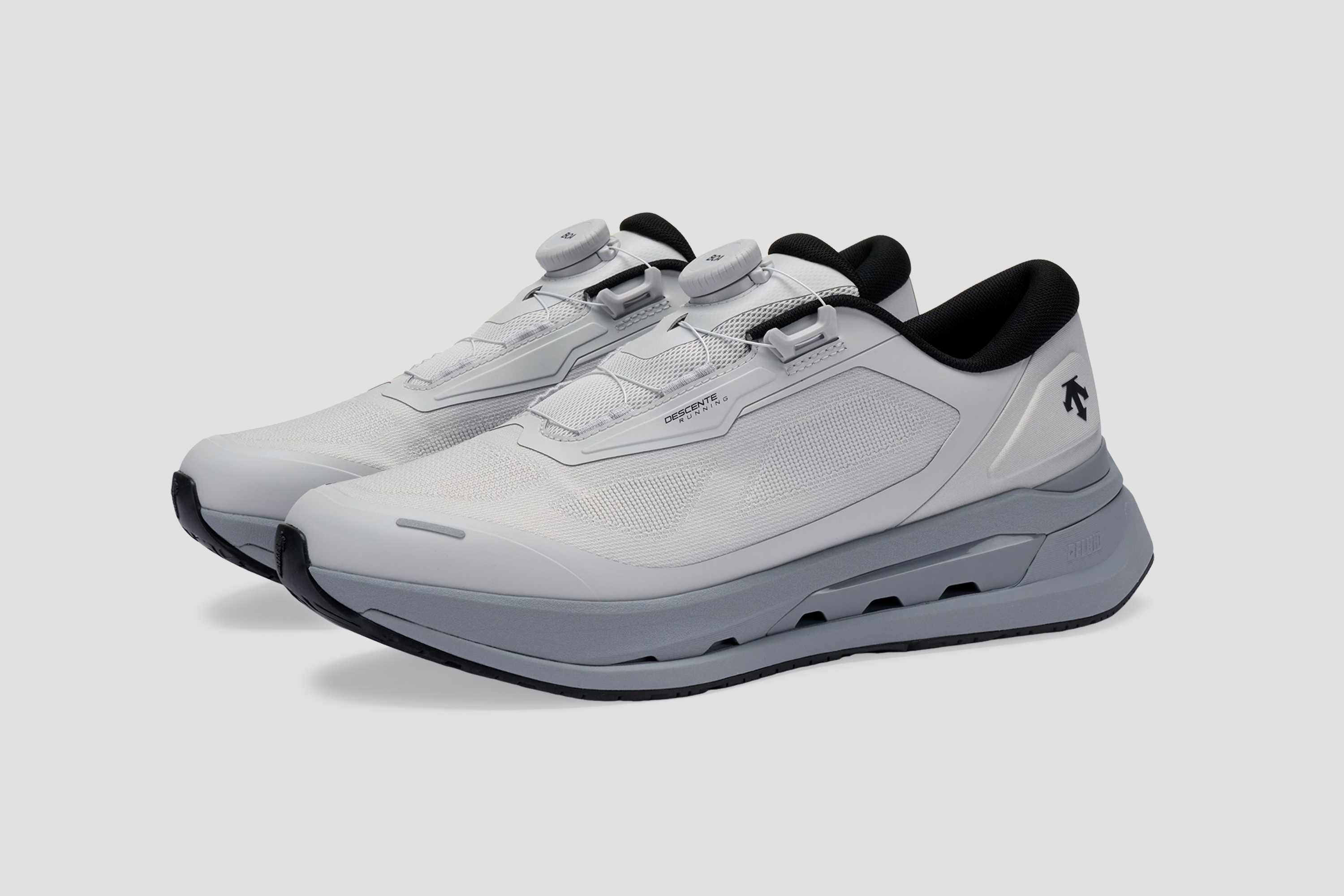 Men's D-FLUID AERO WIRE Running Shoes