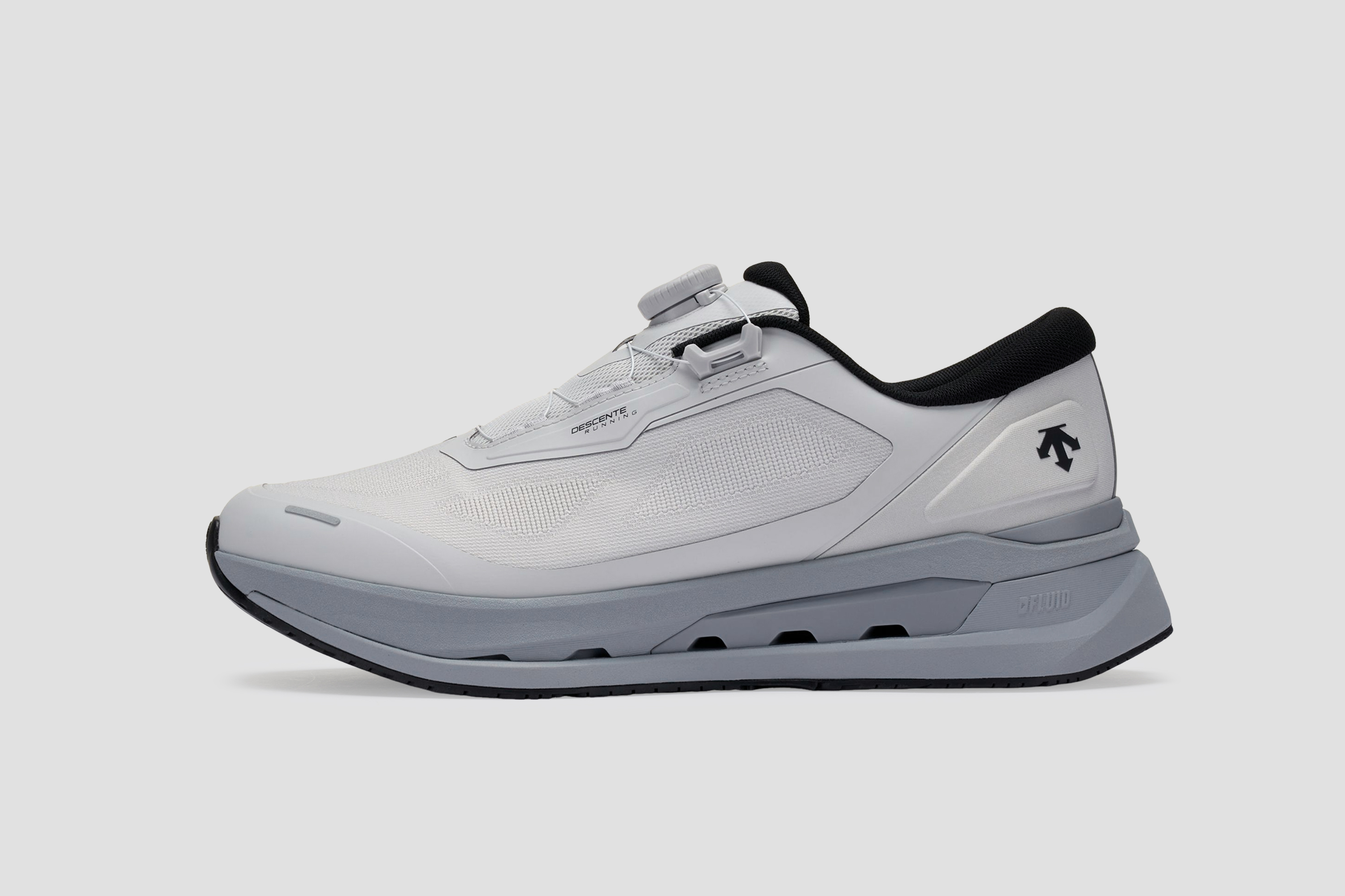Men's D-FLUID AERO WIRE Running Shoes