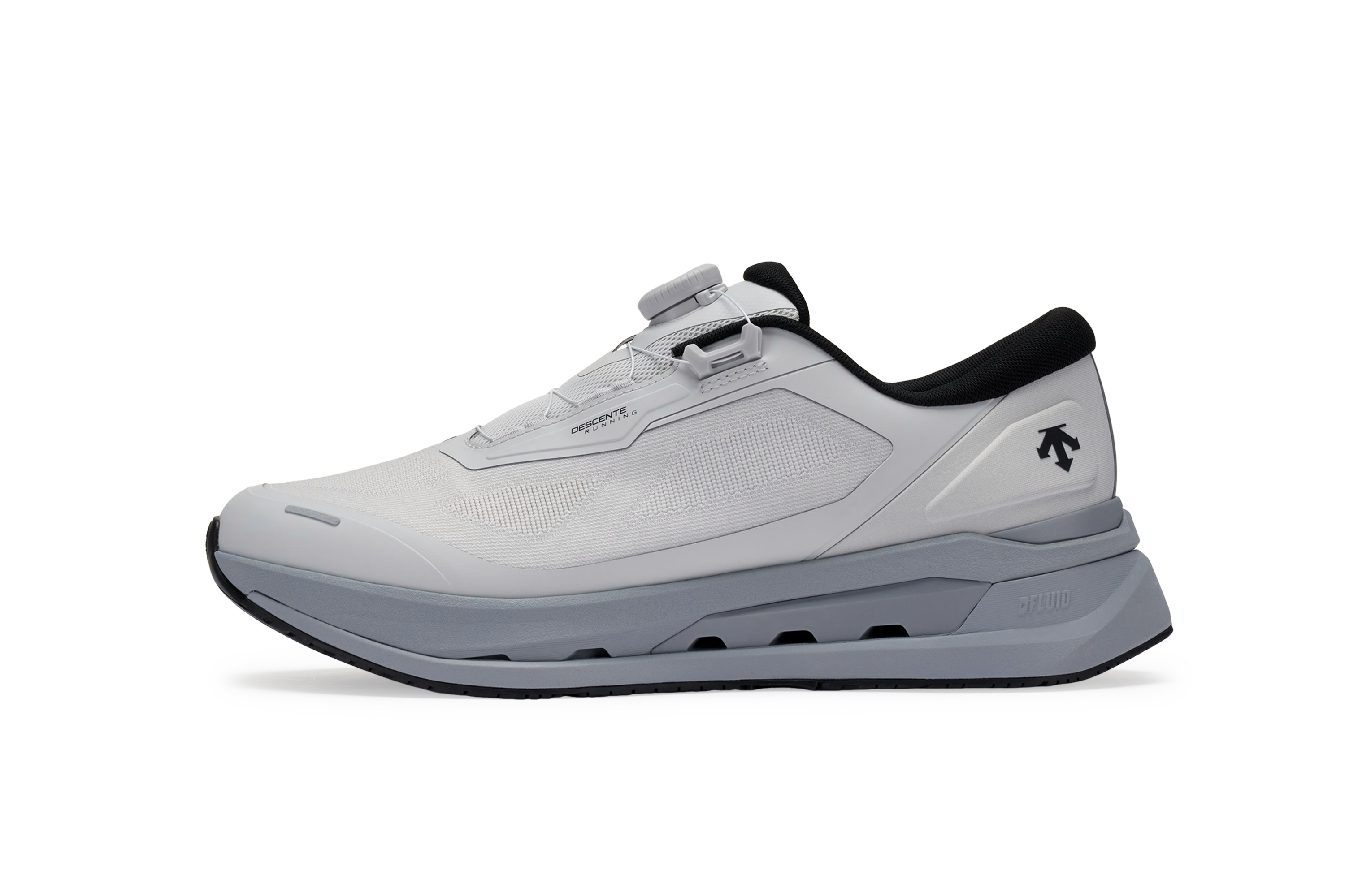 Men's D-FLUID AERO WIRE Running Shoes