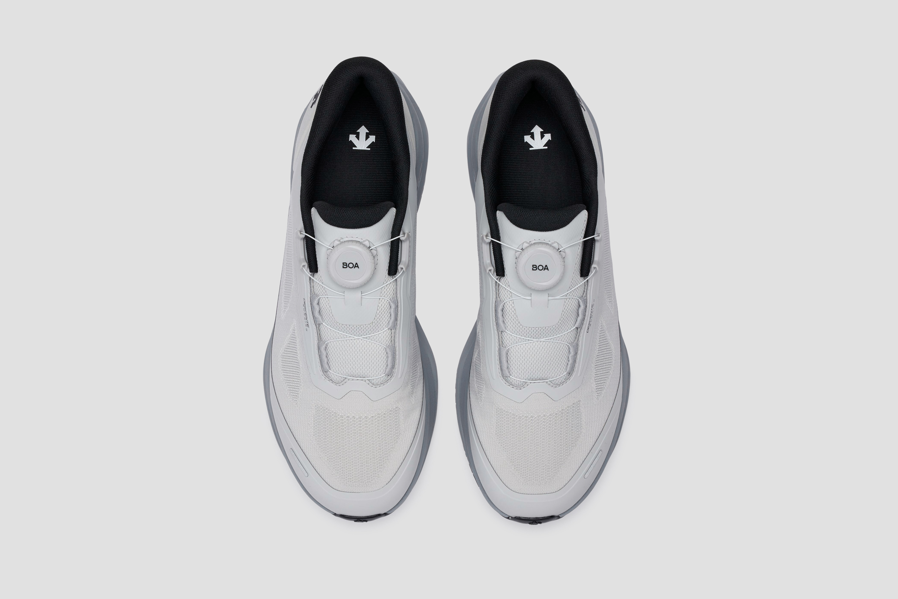 Men's D-FLUID AERO WIRE Running Shoes