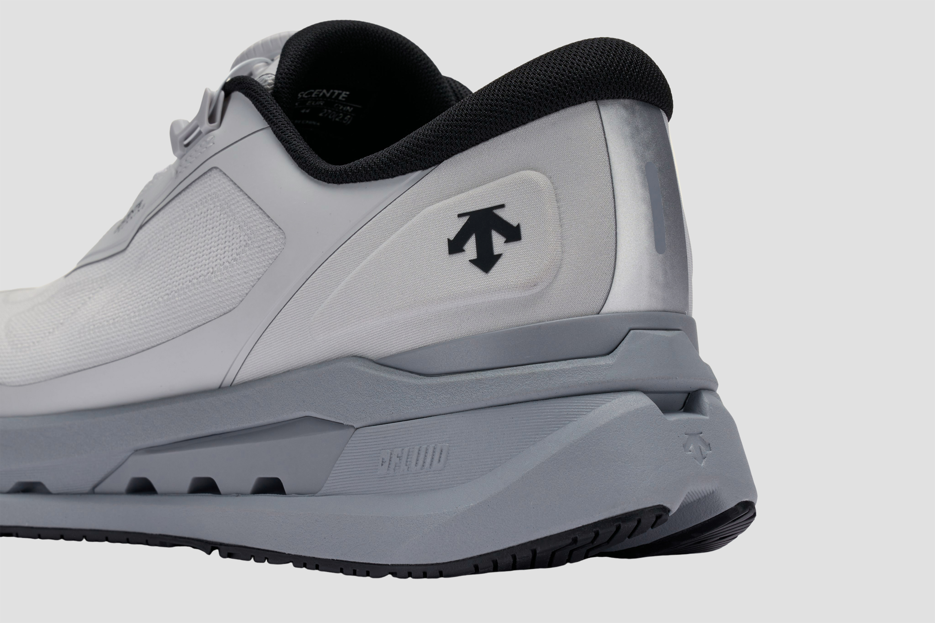 Men's D-FLUID AERO WIRE Running Shoes