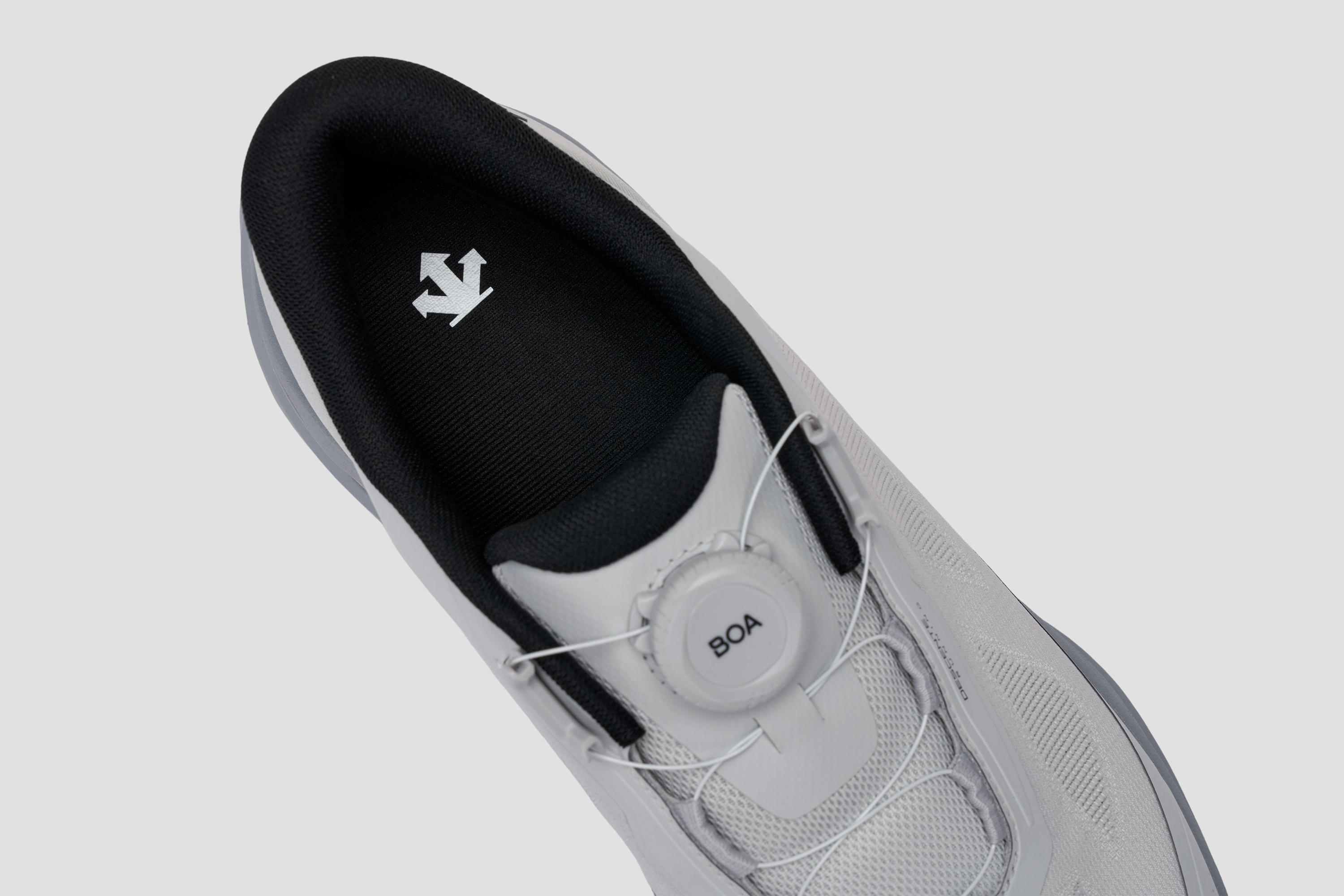 Men's D-FLUID AERO WIRE Running Shoes