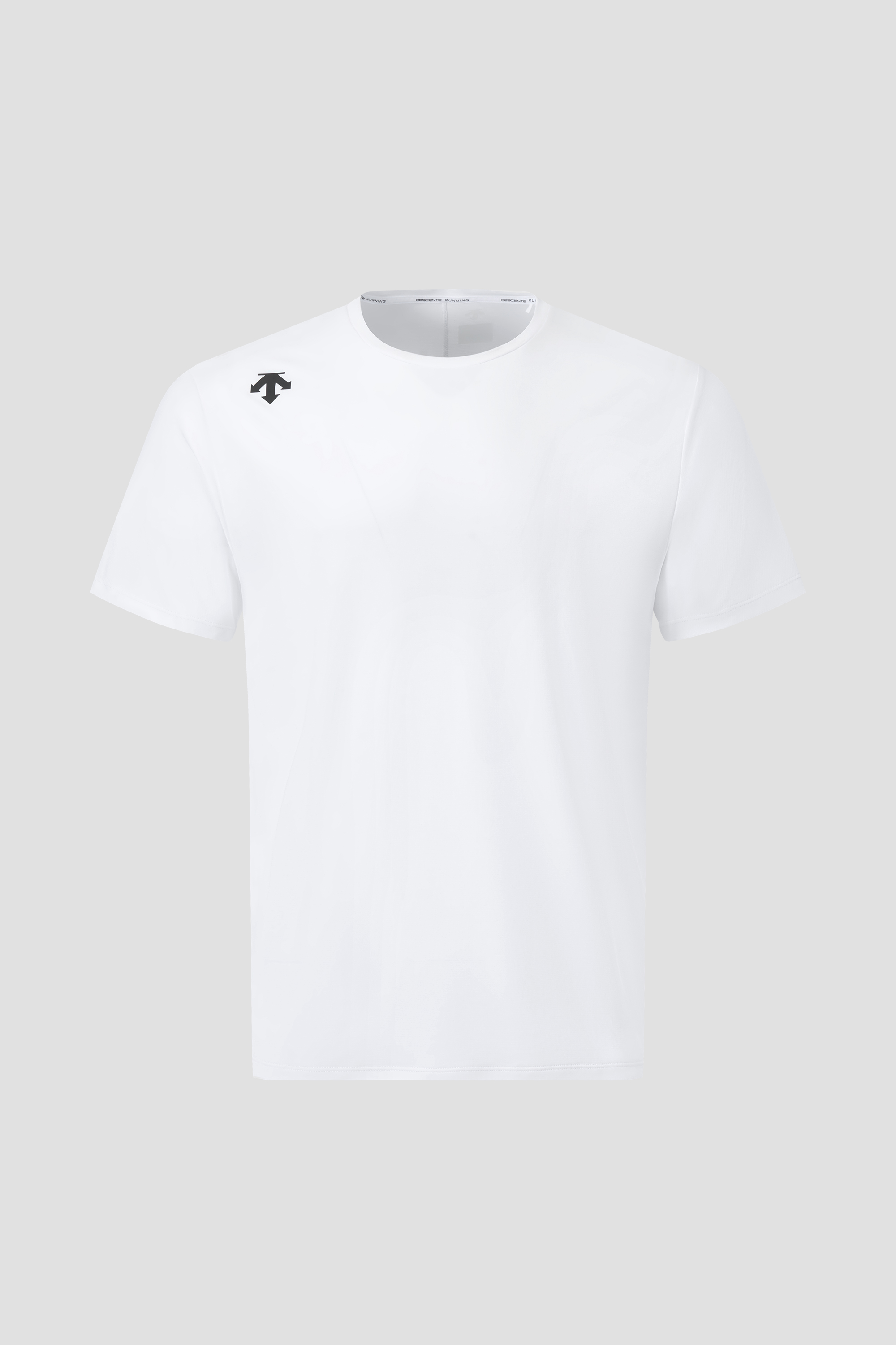 Men's Running Short Sleeve Knit T-Shirt
